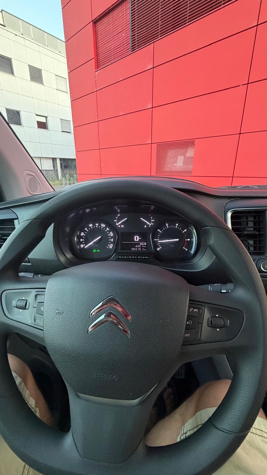 CITROEN JUMPY 1.5 hdi fourgon-image-7