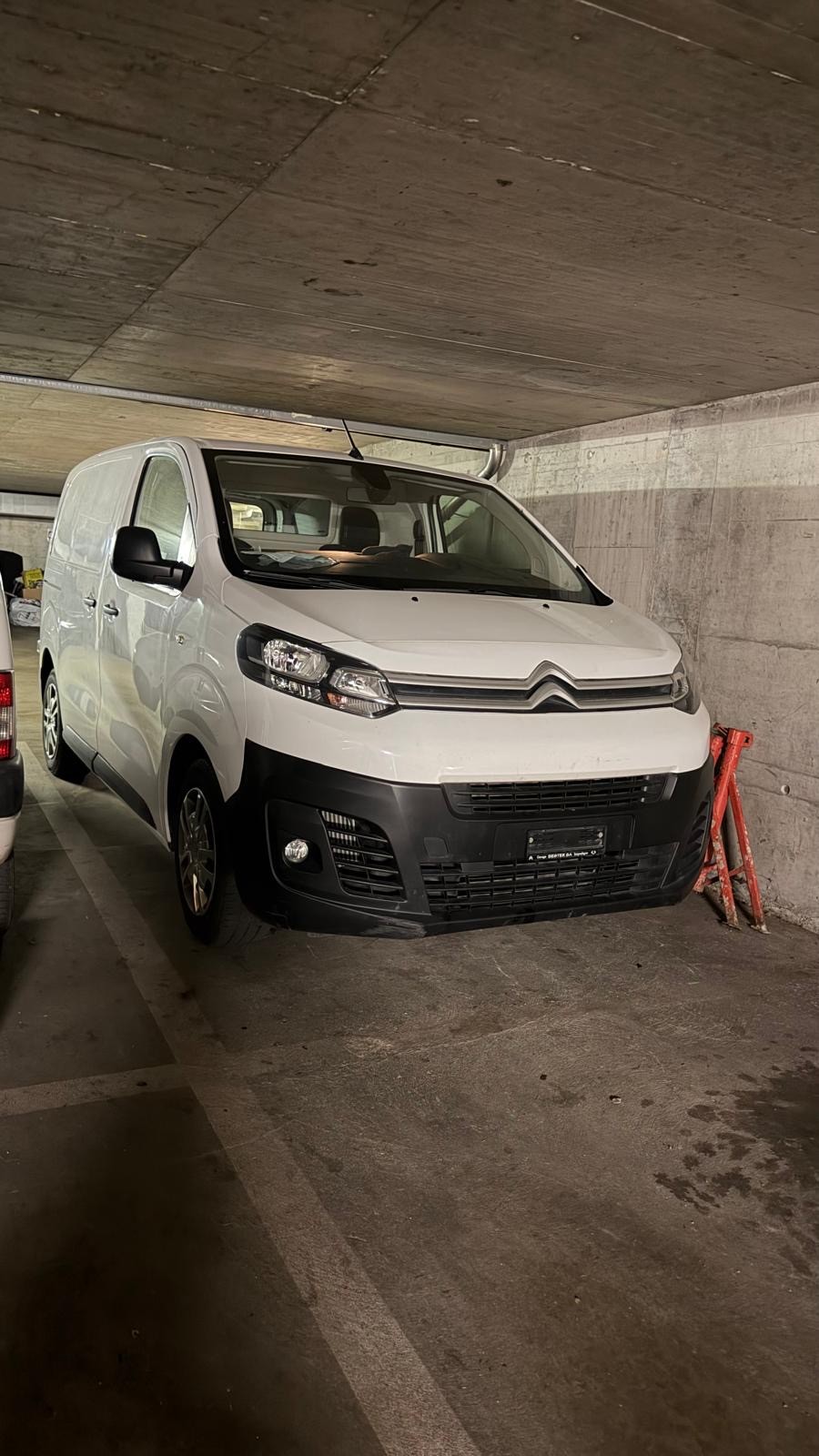 CITROEN JUMPY 1.5 hdi fourgon-image-3