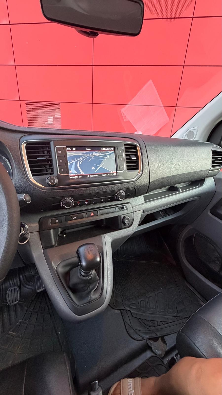 CITROEN JUMPY 1.5 hdi fourgon-image-5