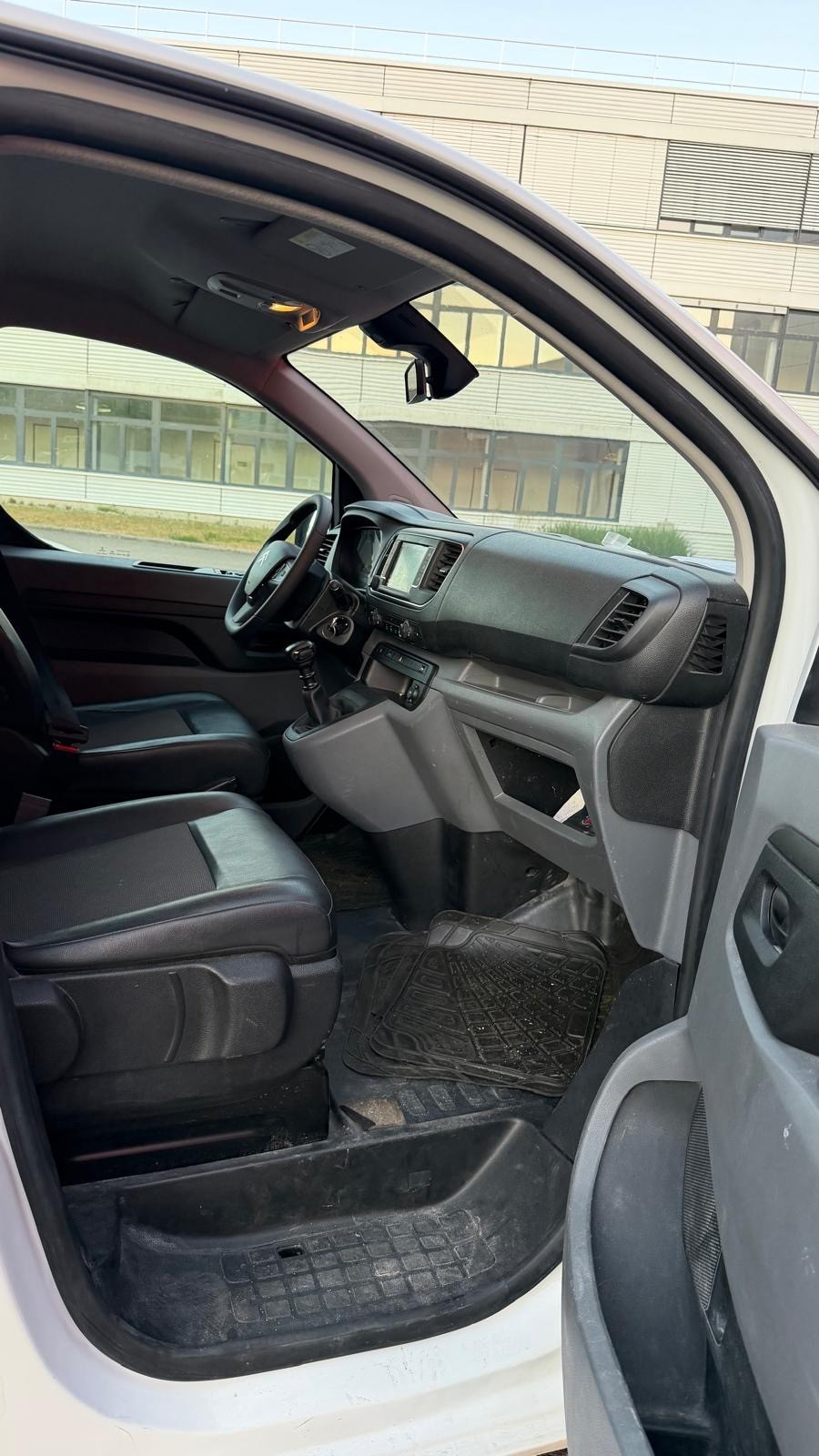 CITROEN JUMPY 1.5 hdi fourgon-image-9