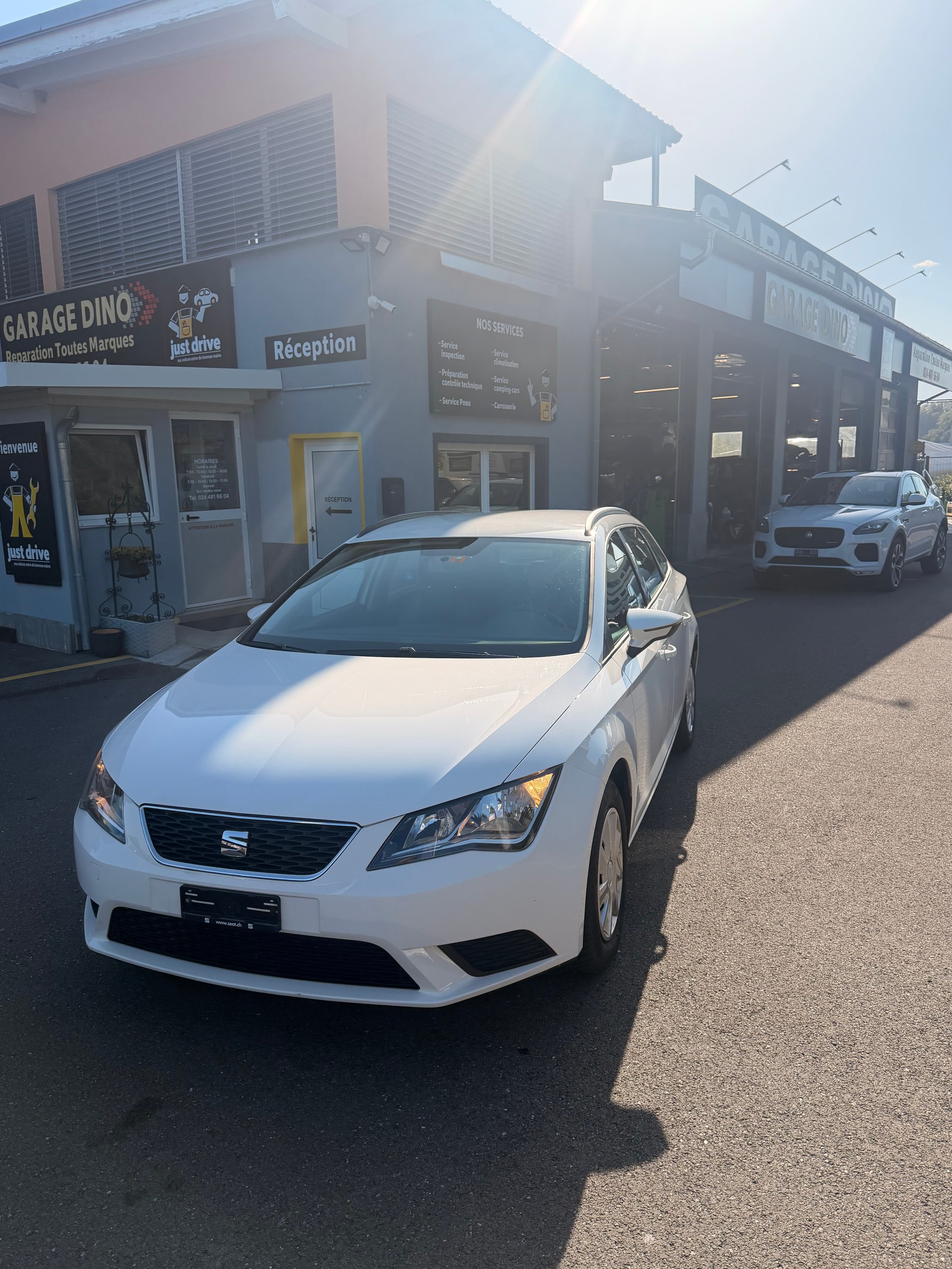 SEAT Leon ST 1.6 TDI Style 4Drive-image-1