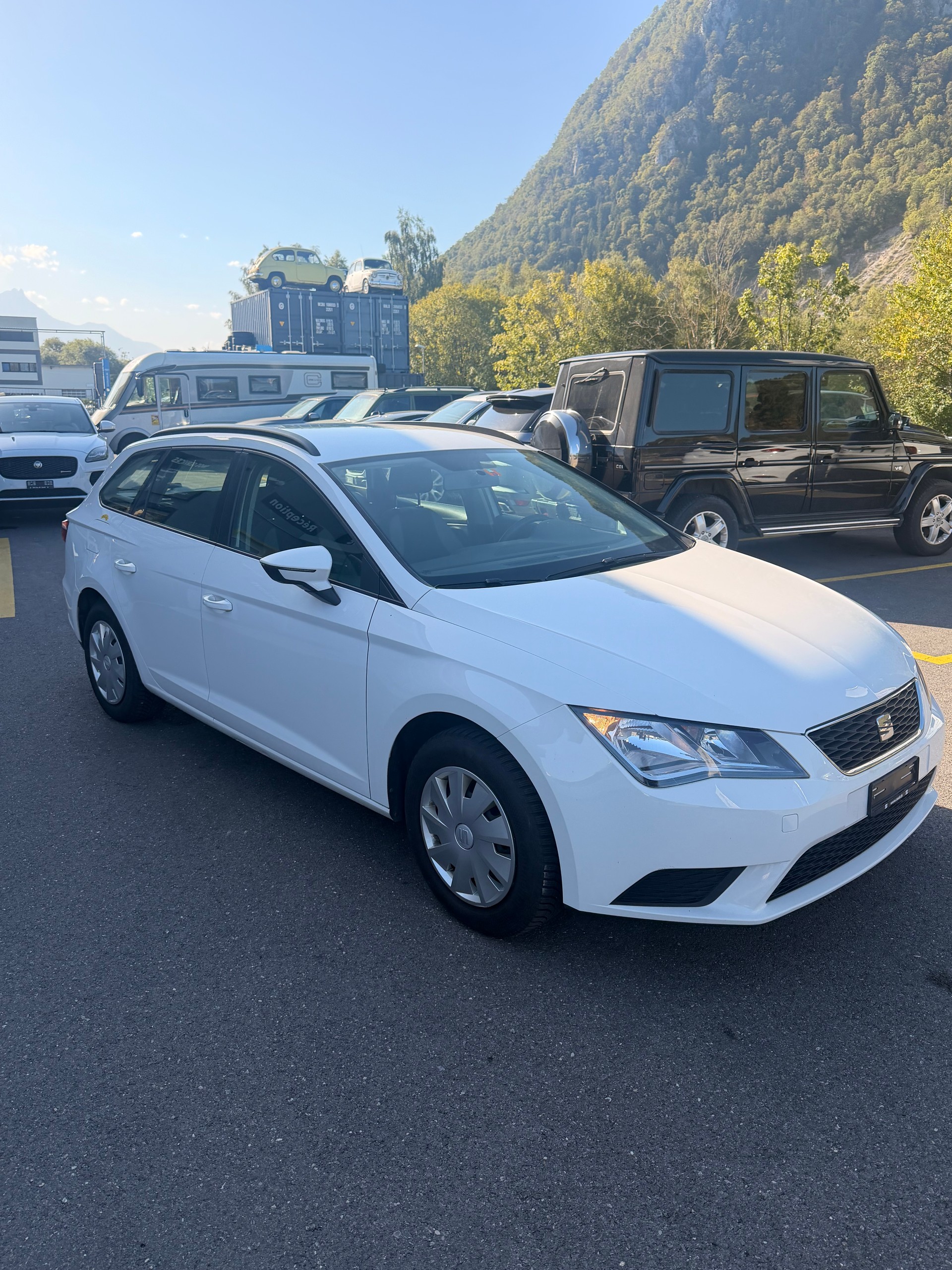 SEAT Leon ST 1.6 TDI Style 4Drive-image-2