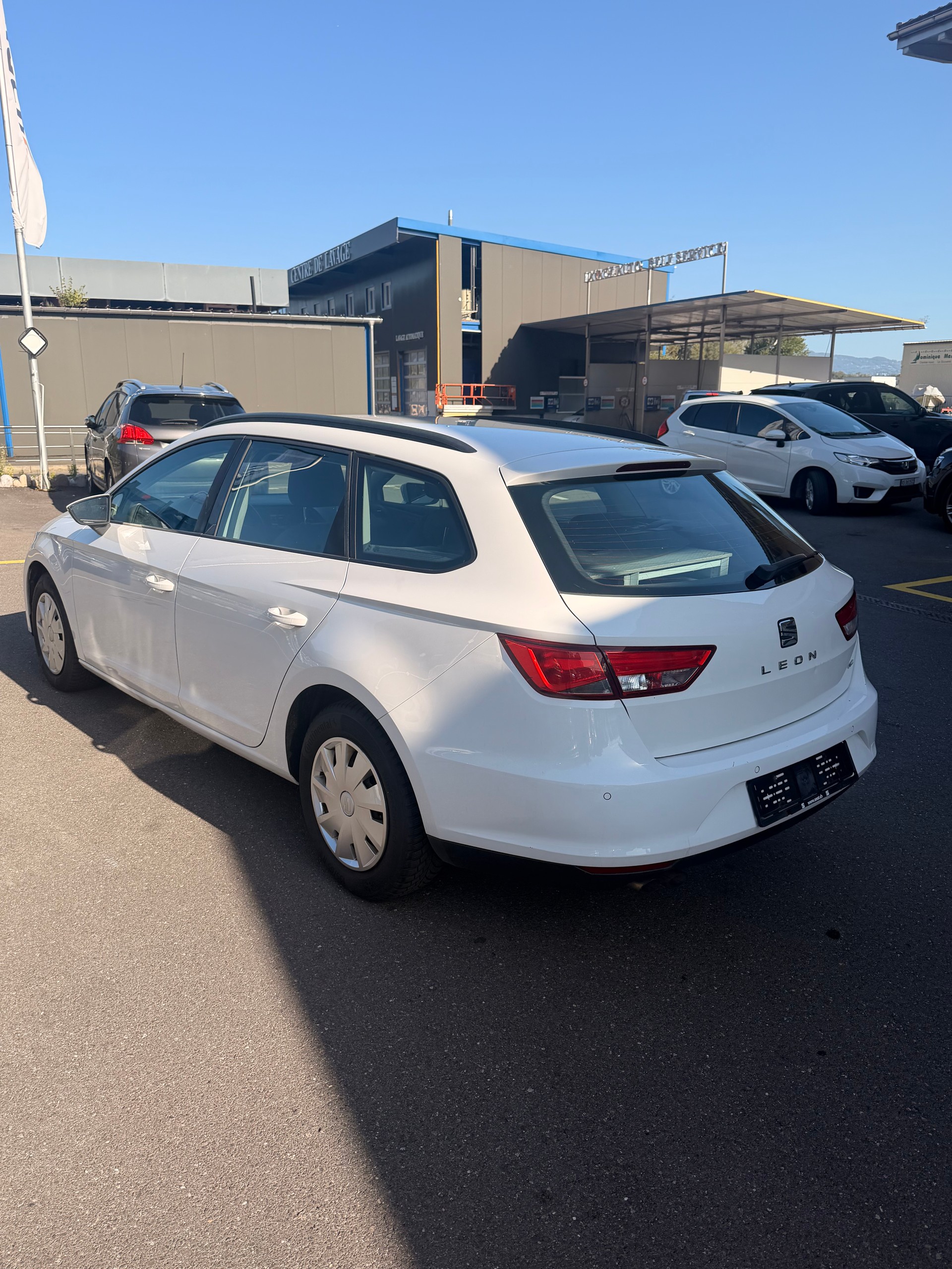 SEAT Leon ST 1.6 TDI Style 4Drive-image-4