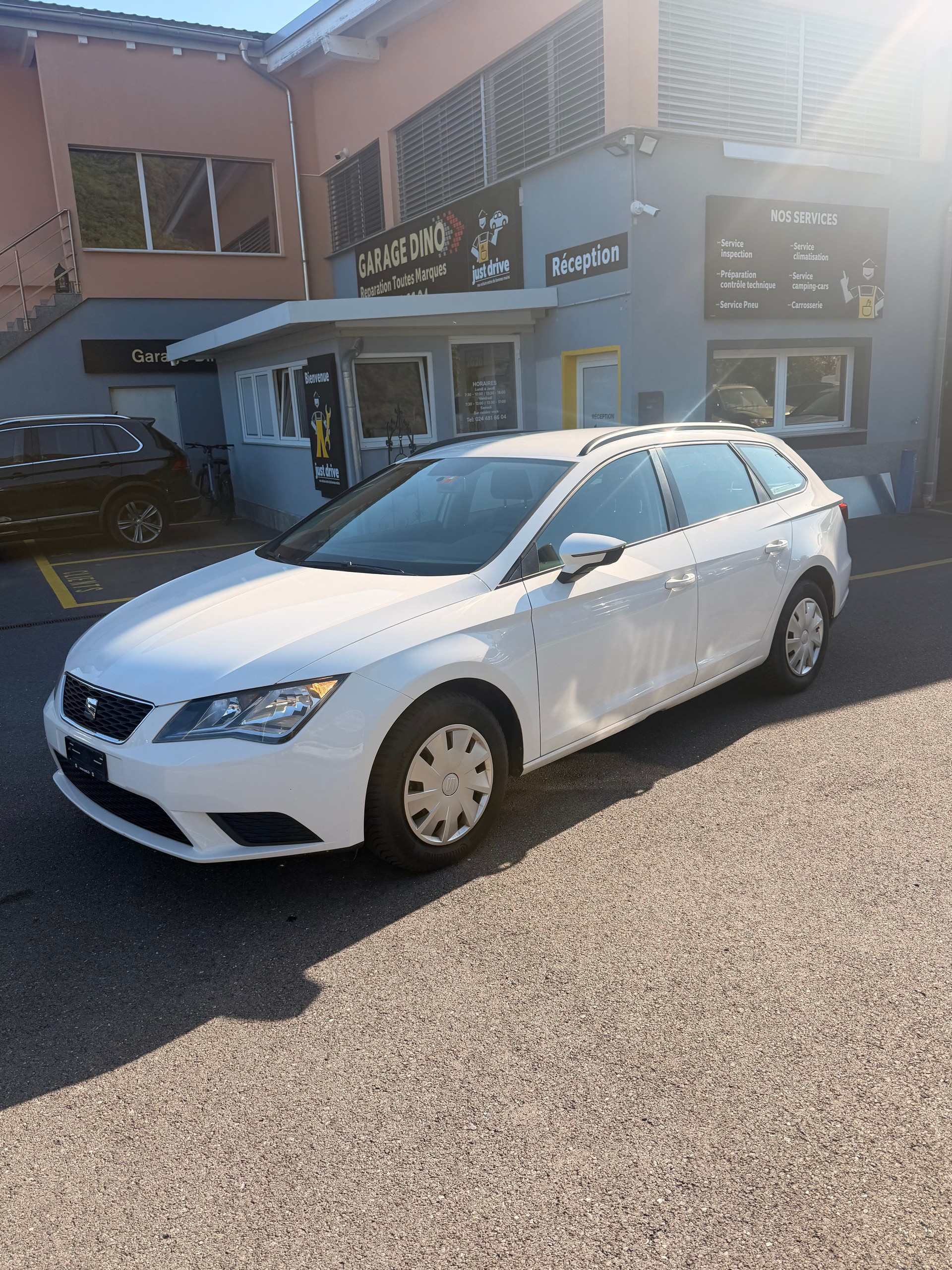 SEAT Leon ST 1.6 TDI Style 4Drive-image-0
