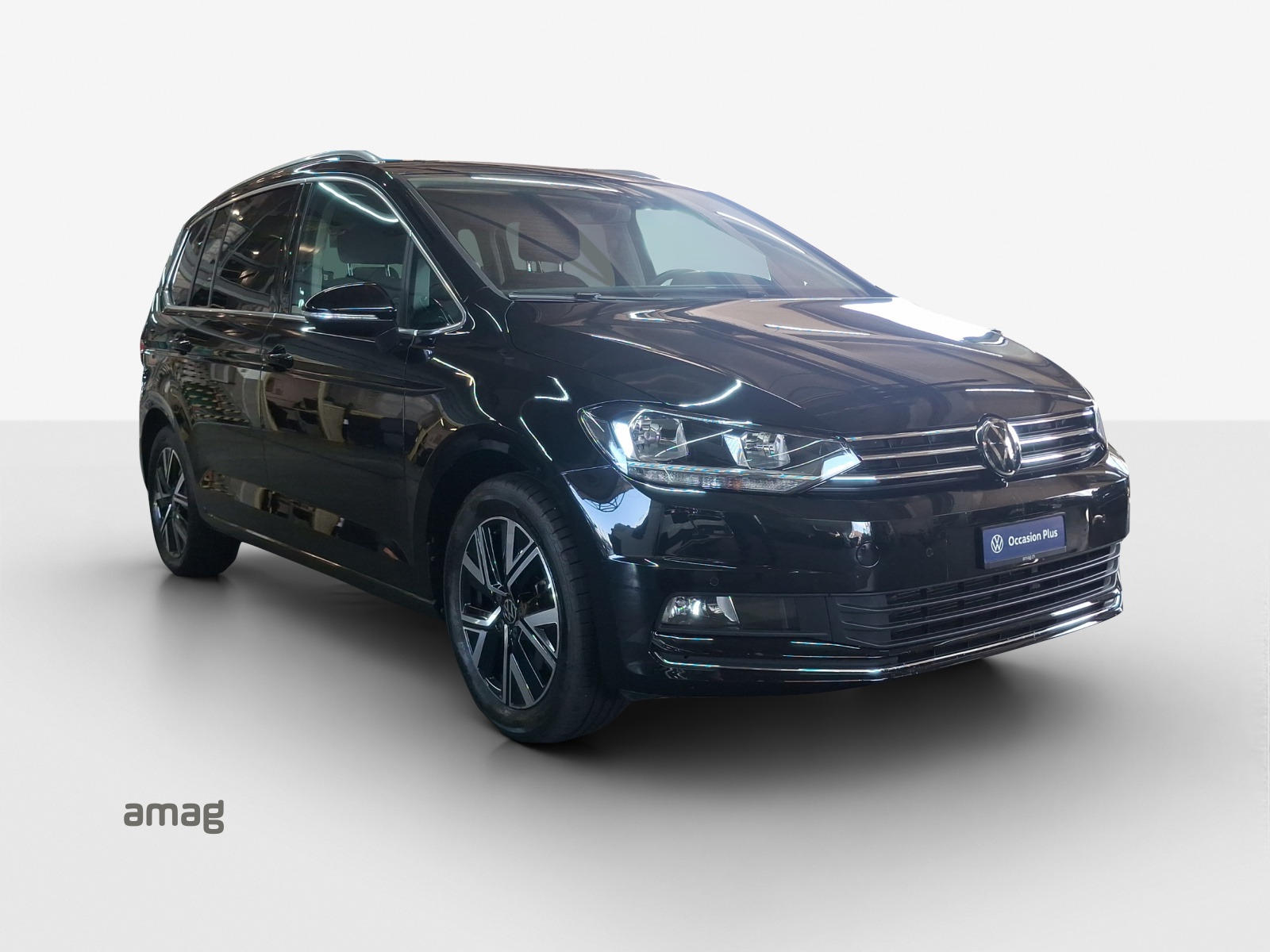 VW Touran 1.5 TSI EVO Highline DSG-image-5