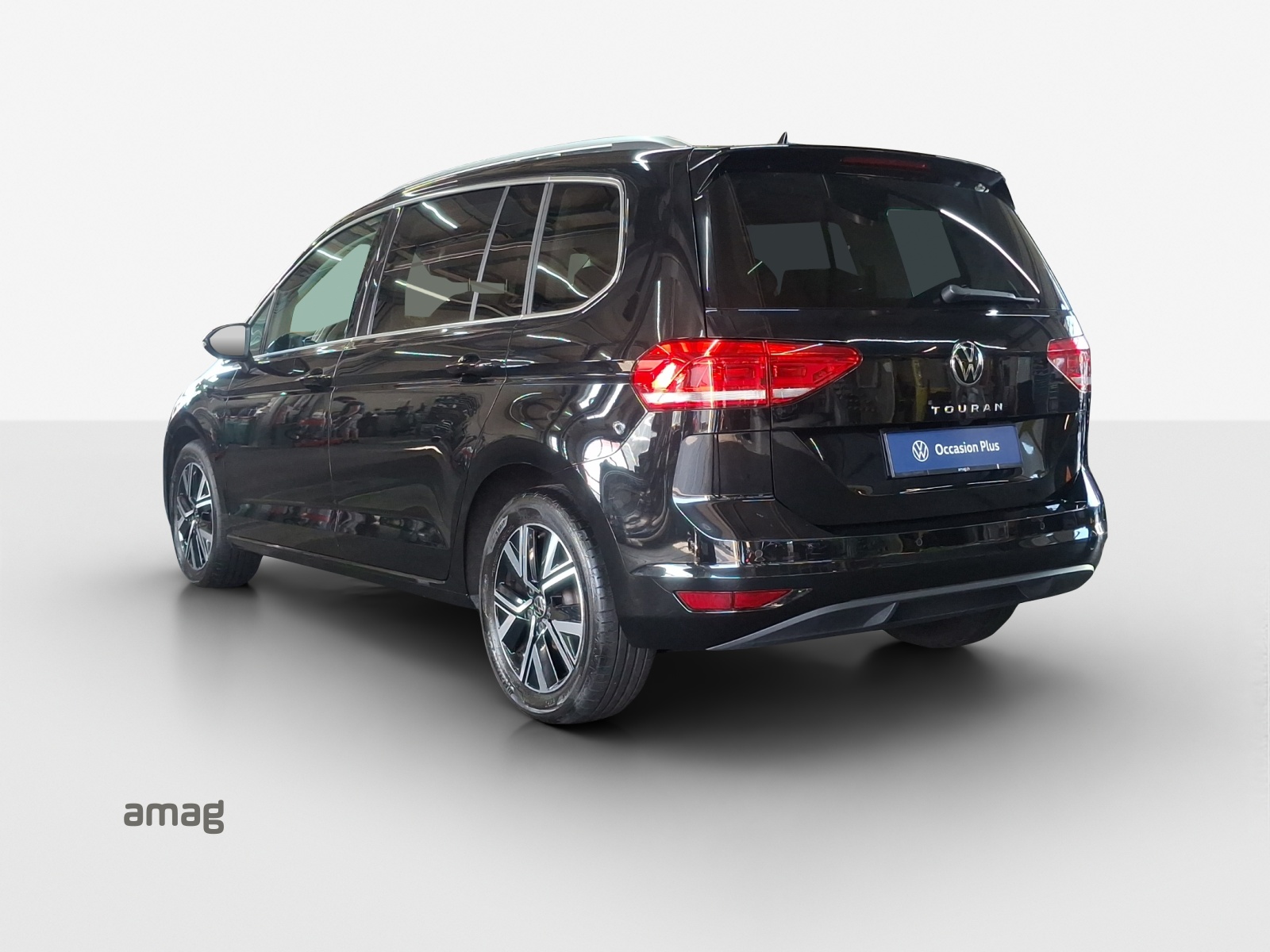 VW Touran 1.5 TSI EVO Highline DSG-image-2
