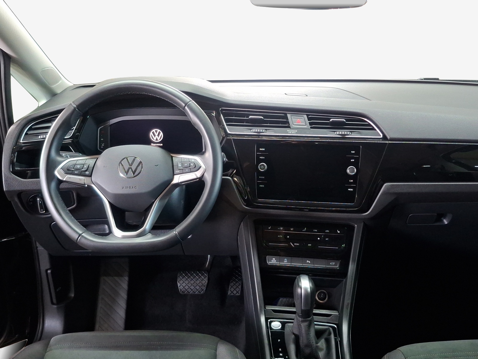 VW Touran 1.5 TSI EVO Highline DSG-image-8