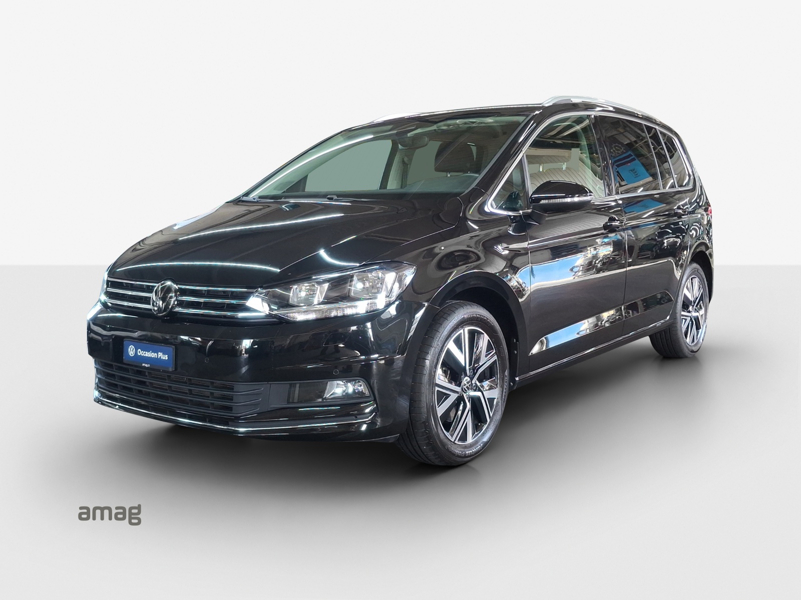 VW Touran 1.5 TSI EVO Highline DSG-image-0