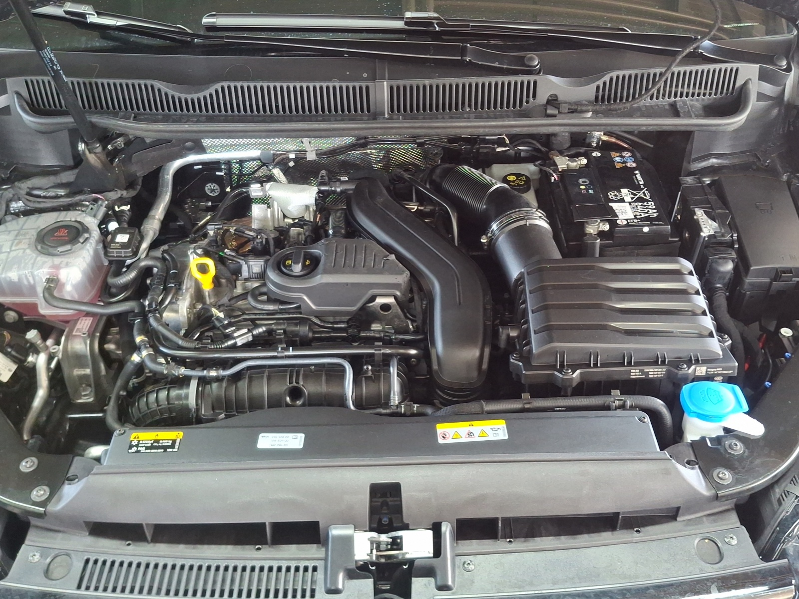 VW Touran 1.5 TSI EVO Highline DSG-image-13