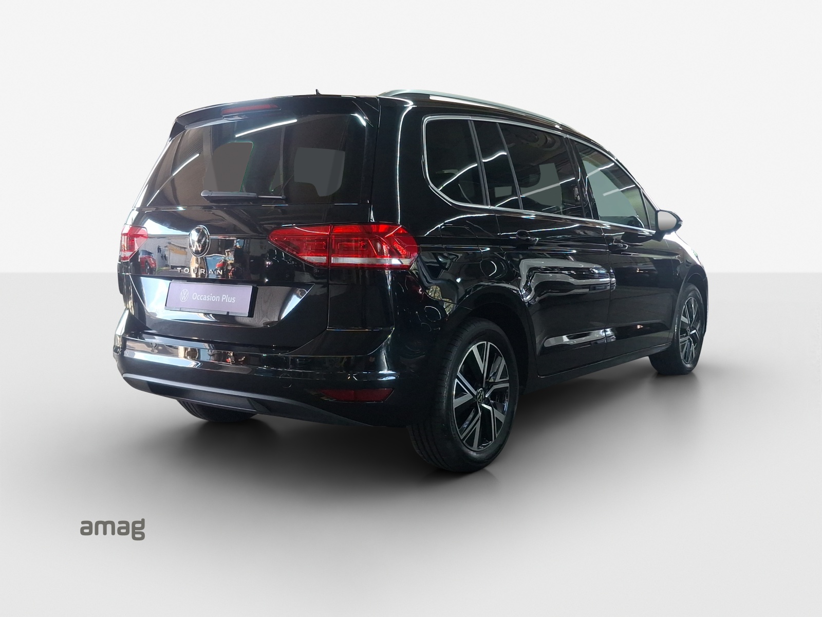 VW Touran 1.5 TSI EVO Highline DSG-image-4