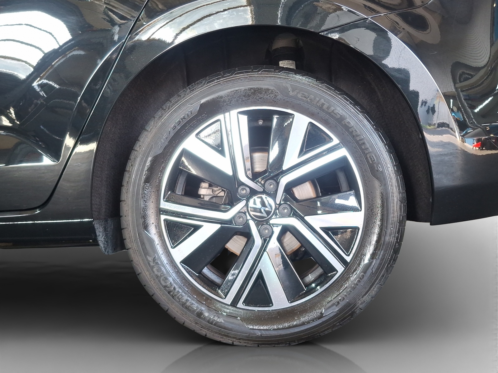 VW Touran 1.5 TSI EVO Highline DSG-image-15