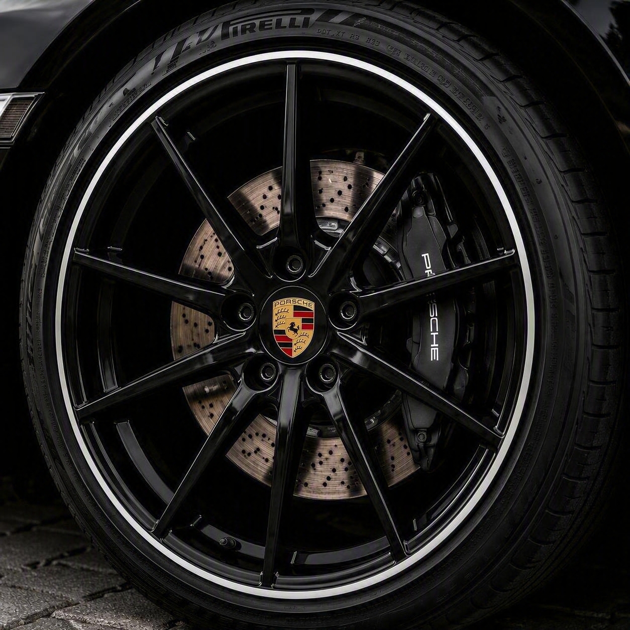 PORSCHE Targa 4 PDK 3.4 991.1-image-3