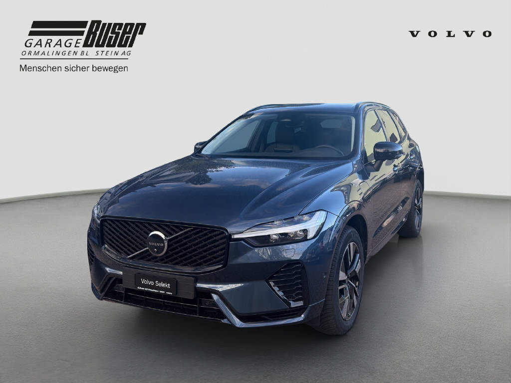 VOLVO XC60 2.0 T8 TE Plus Dark eAWD