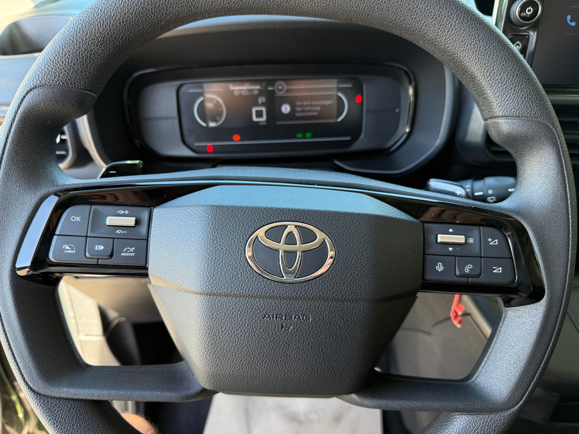 TOYOTA Proace City Verso 1.5 Comfort Medium-image-10
