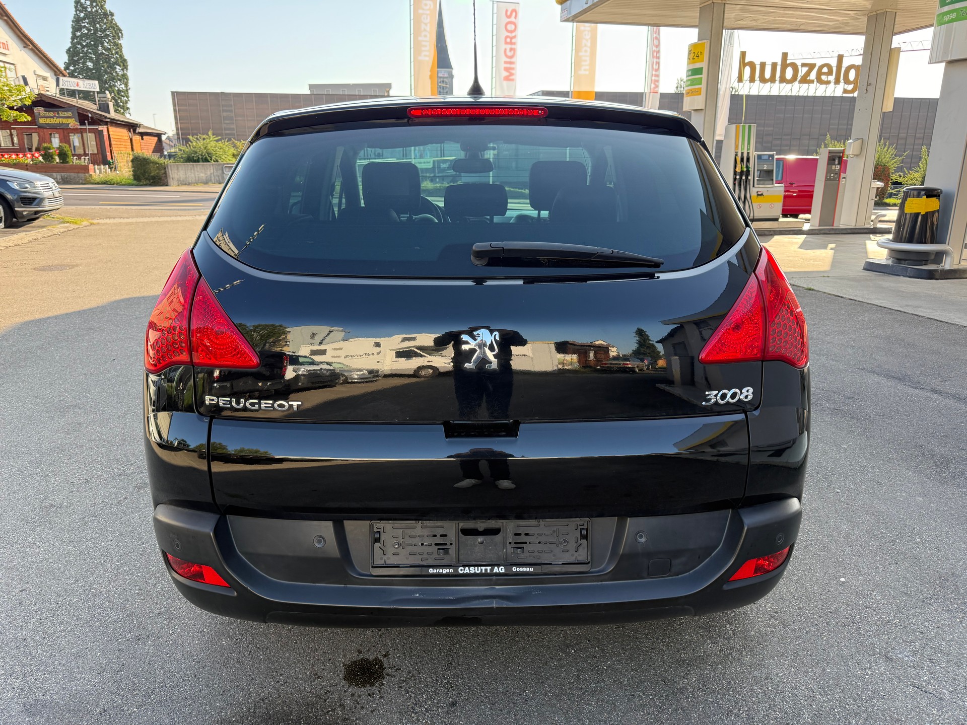 PEUGEOT 3008 2.0 HDI Business Tiptronic-image-3