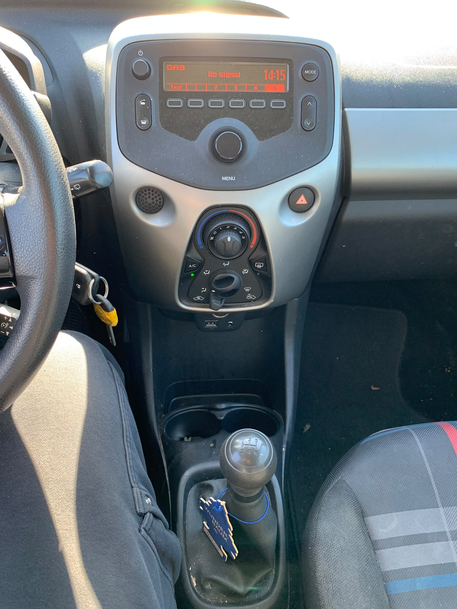 PEUGEOT 108 1.2 VTi Active (Klima * 8 Fachbereift * Multilenkrad * BO5)-image-11