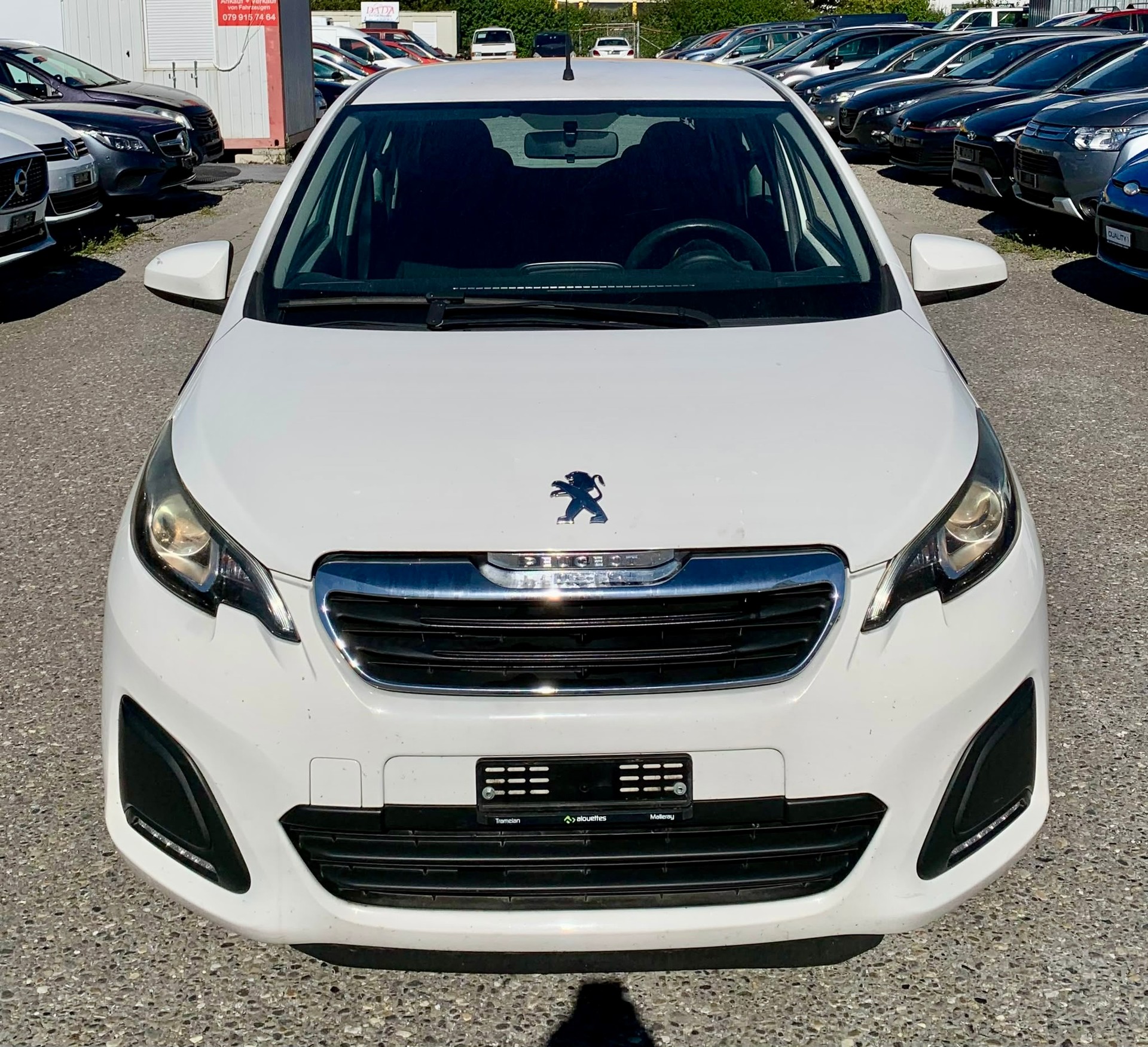 PEUGEOT 108 1.2 VTi Active (Klima * 8 Fachbereift * Multilenkrad * BO5)-image-2