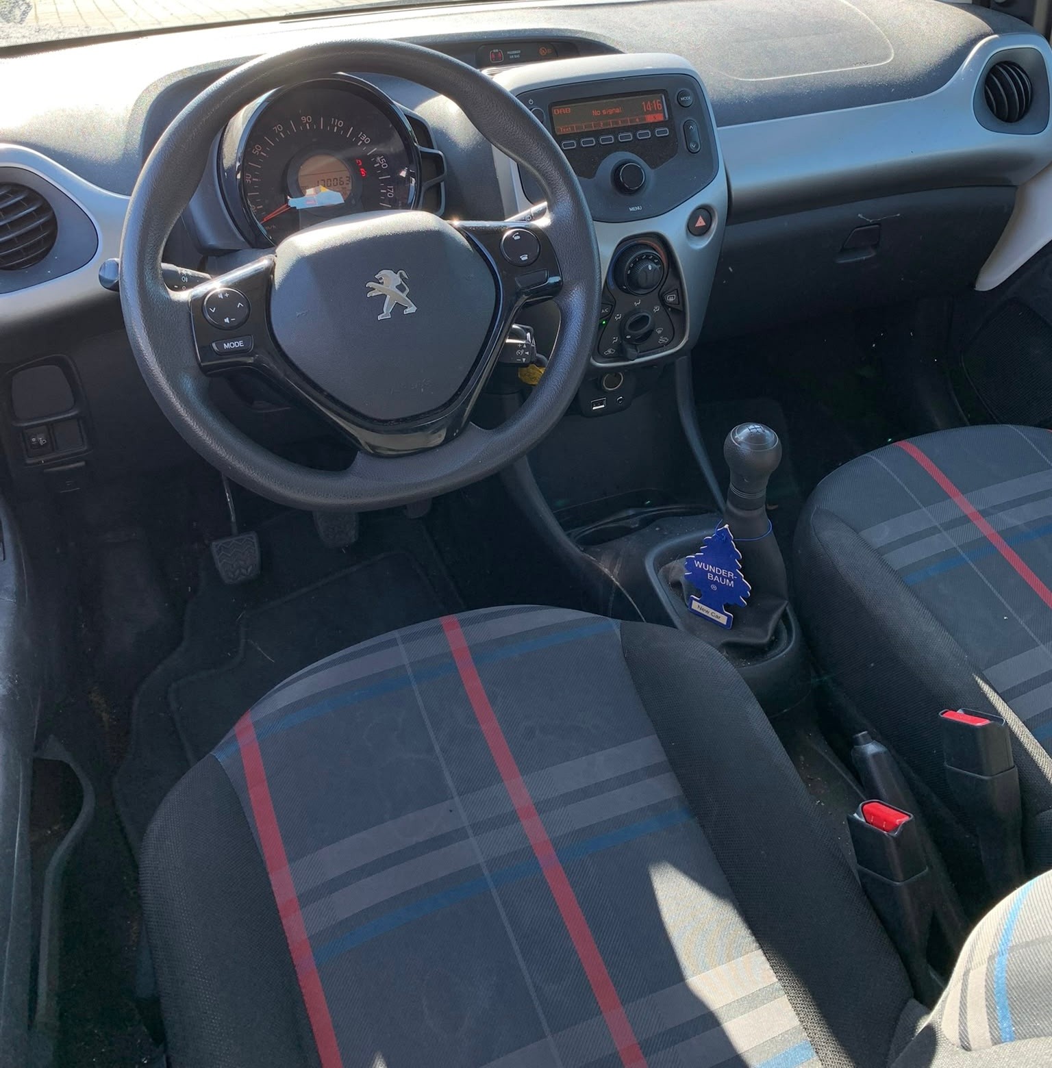 PEUGEOT 108 1.2 VTi Active (Klima * 8 Fachbereift * Multilenkrad * BO5)-image-13