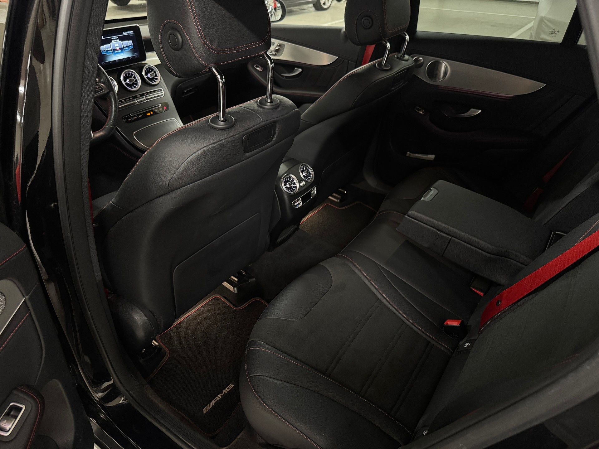 MERCEDES-BENZ GLC 43 AMG 4Matic 9G-Tronic I CH-Fhrz. I Gratis Service I Garantie möglich I Ab MFK I 8-fach I TOP Angebot I TOP Ausstattung I-image-10