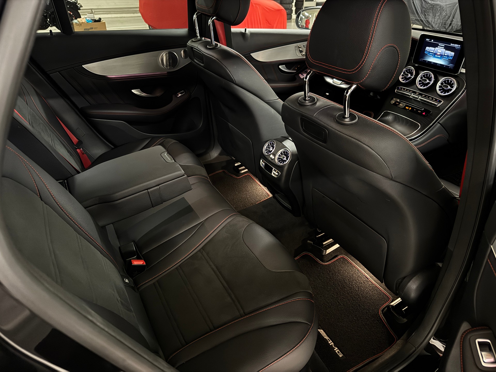 MERCEDES-BENZ GLC 43 AMG 4Matic 9G-Tronic I CH-Fhrz. I Gratis Service I Garantie möglich I Ab MFK I 8-fach I TOP Angebot I TOP Ausstattung I-image-9