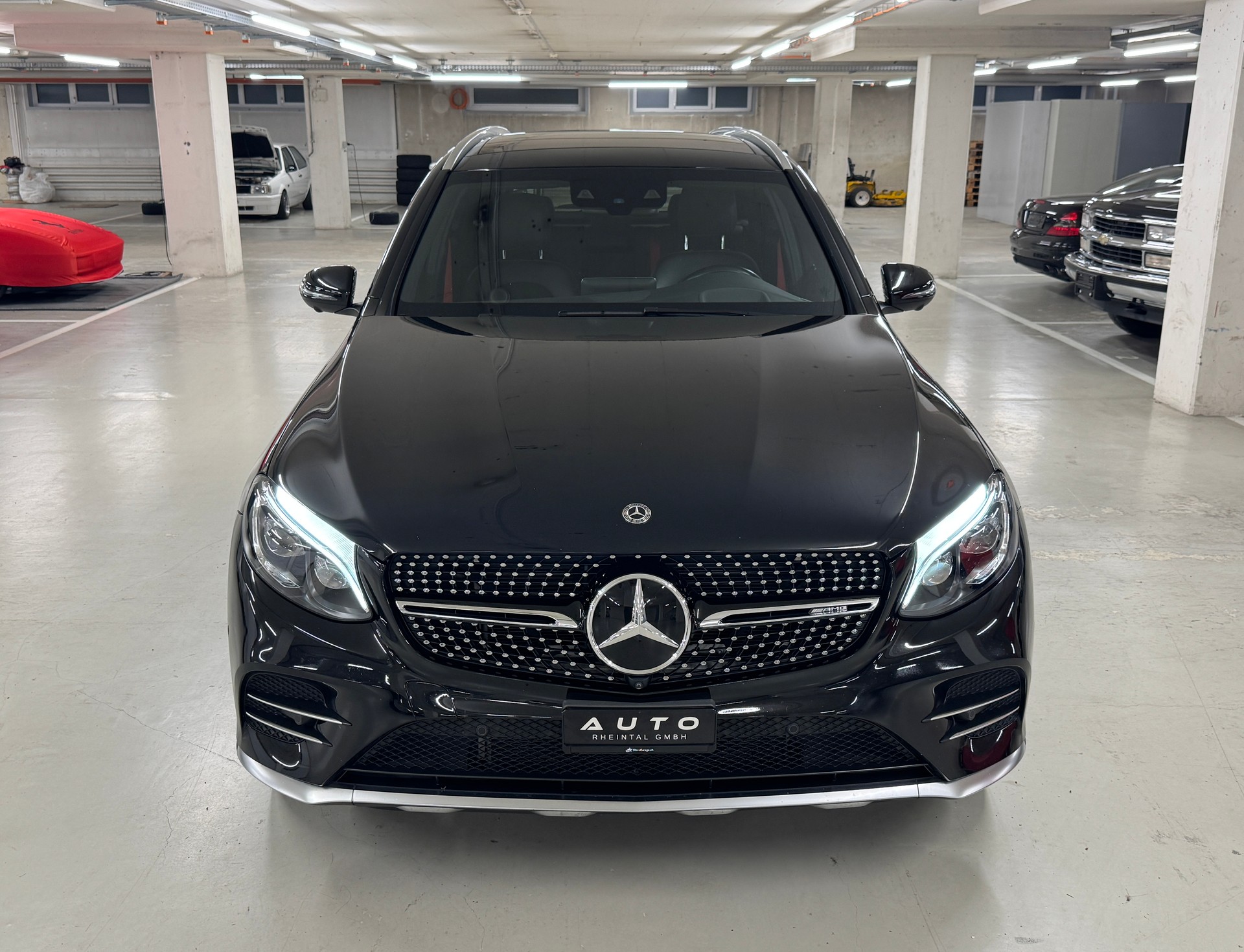 MERCEDES-BENZ GLC 43 AMG 4Matic 9G-Tronic I CH-Fhrz. I Gratis Service I Garantie möglich I Ab MFK I 8-fach I TOP Angebot I TOP Ausstattung I-image-7
