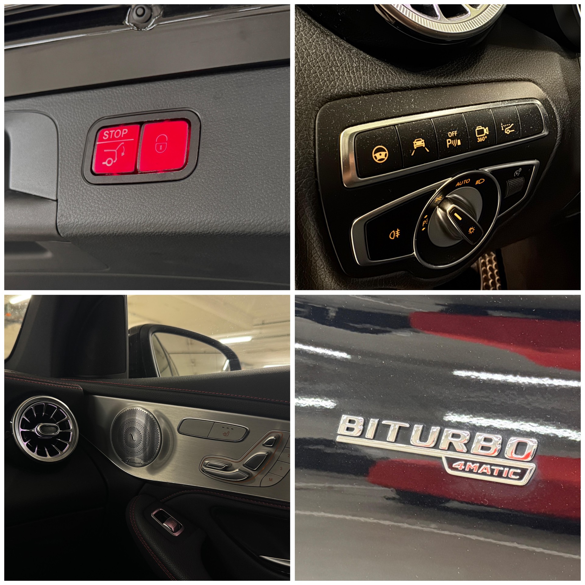 MERCEDES-BENZ GLC 43 AMG 4Matic 9G-Tronic I CH-Fhrz. I Gratis Service I Garantie möglich I Ab MFK I 8-fach I TOP Angebot I TOP Ausstattung I-image-15