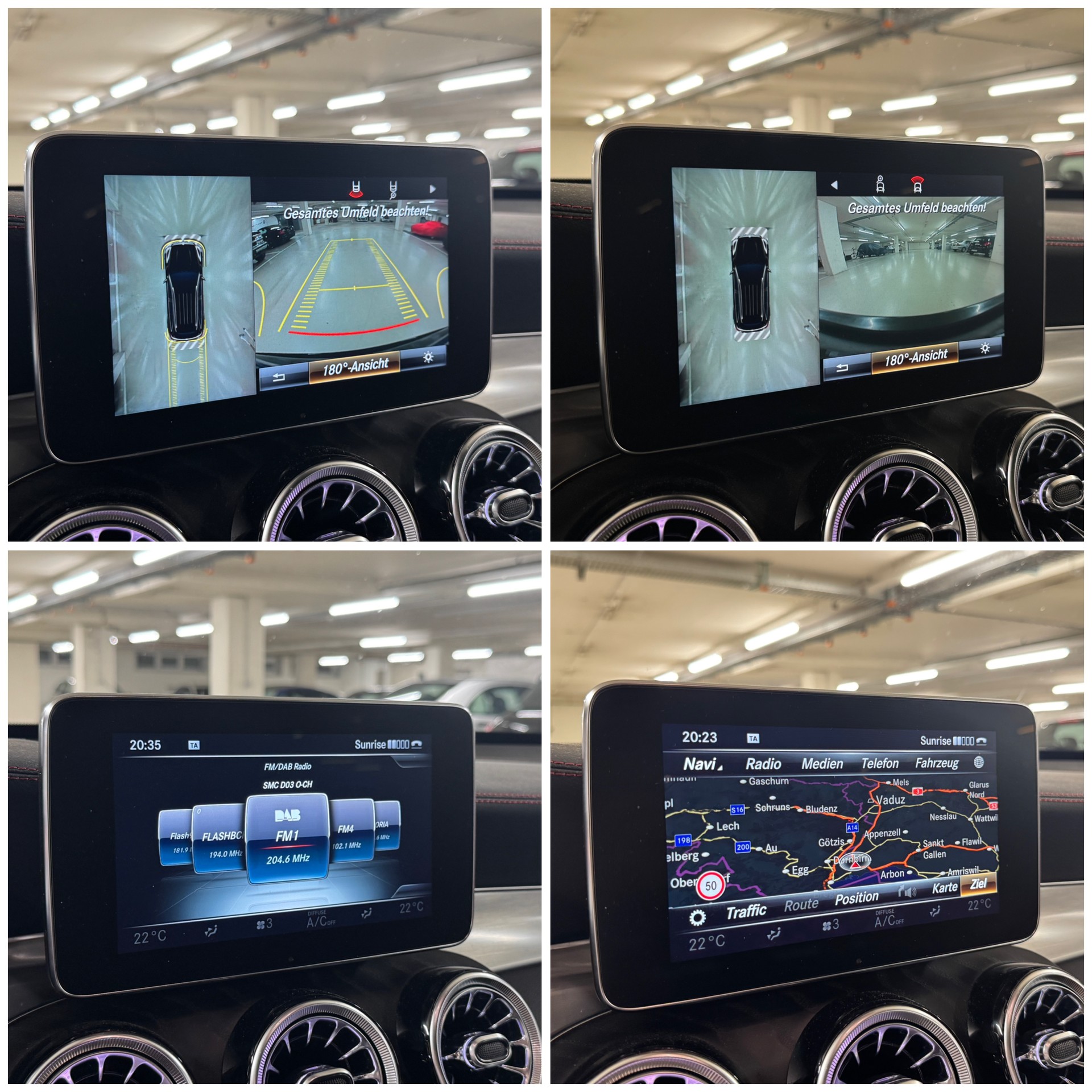 MERCEDES-BENZ GLC 43 AMG 4Matic 9G-Tronic I CH-Fhrz. I Gratis Service I Garantie möglich I Ab MFK I 8-fach I TOP Angebot I TOP Ausstattung I-image-14