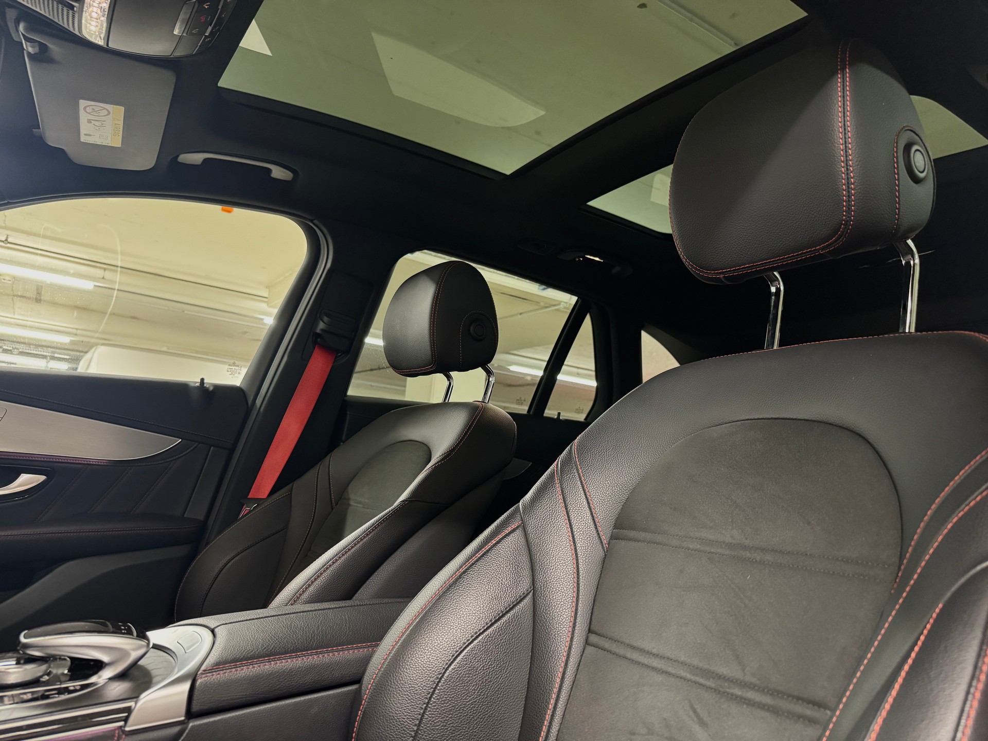 MERCEDES-BENZ GLC 43 AMG 4Matic 9G-Tronic I CH-Fhrz. I Gratis Service I Garantie möglich I Ab MFK I 8-fach I TOP Angebot I TOP Ausstattung I-image-12