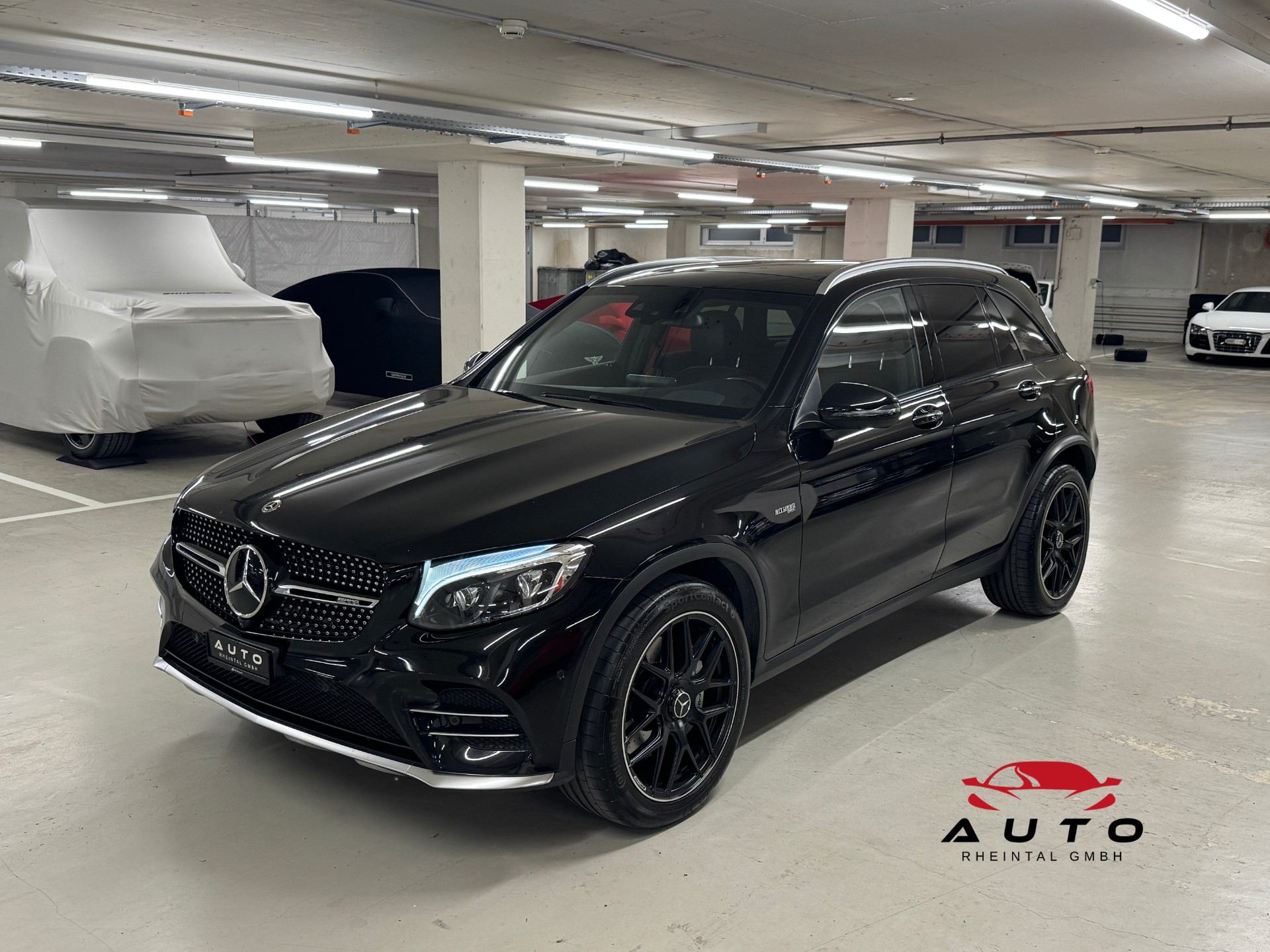 MERCEDES-BENZ GLC 43 AMG 4Matic 9G-Tronic I CH-Fhrz. I Gratis Service I Garantie möglich I Ab MFK I 8-fach I TOP Angebot I TOP Ausstattung I — slika 1