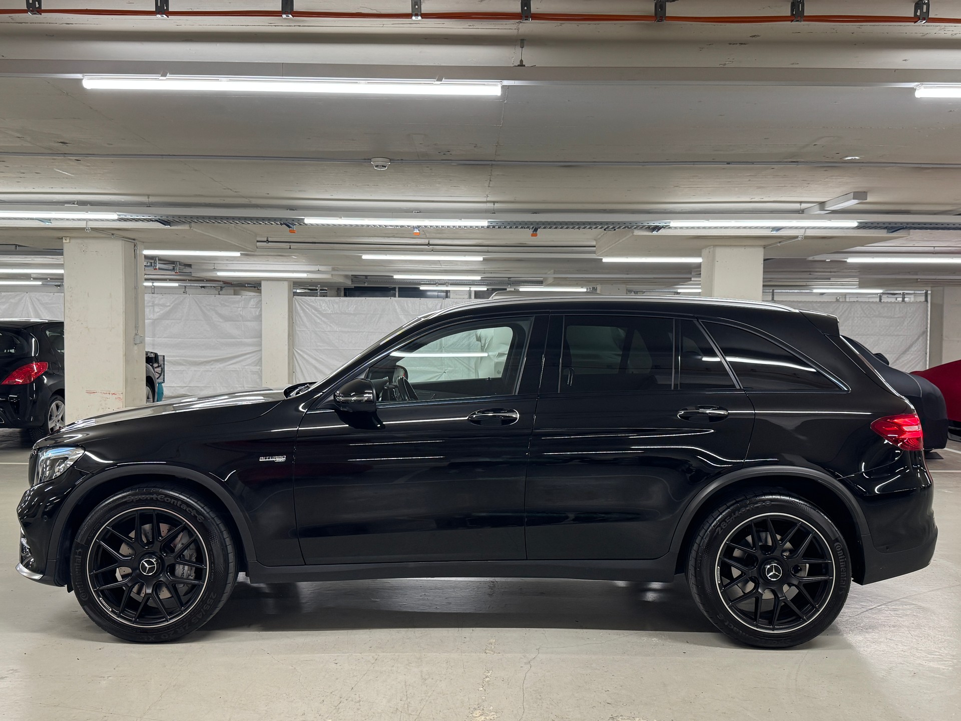 MERCEDES-BENZ GLC 43 AMG 4Matic 9G-Tronic I CH-Fhrz. I Gratis Service I Garantie möglich I Ab MFK I 8-fach I TOP Angebot I TOP Ausstattung I-image-1