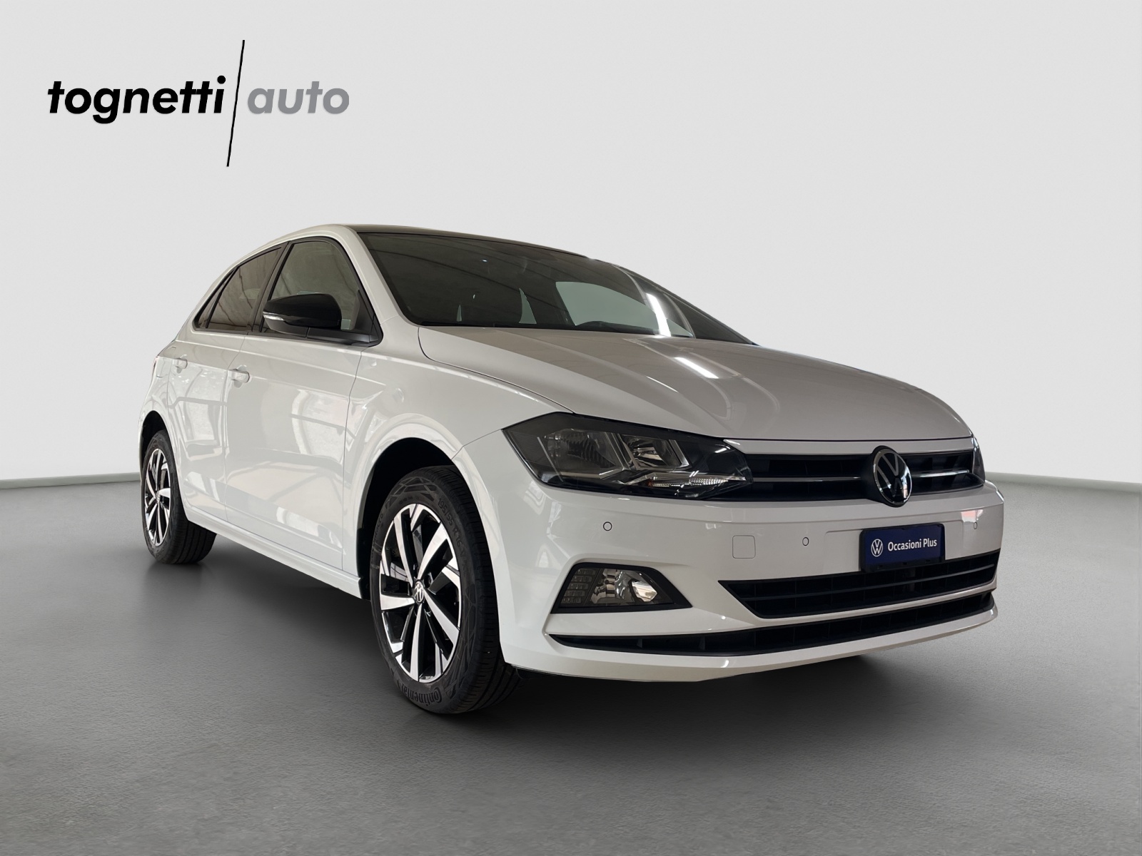 VW Polo 1.0 TSI BMT Comfortline DSG-image-1