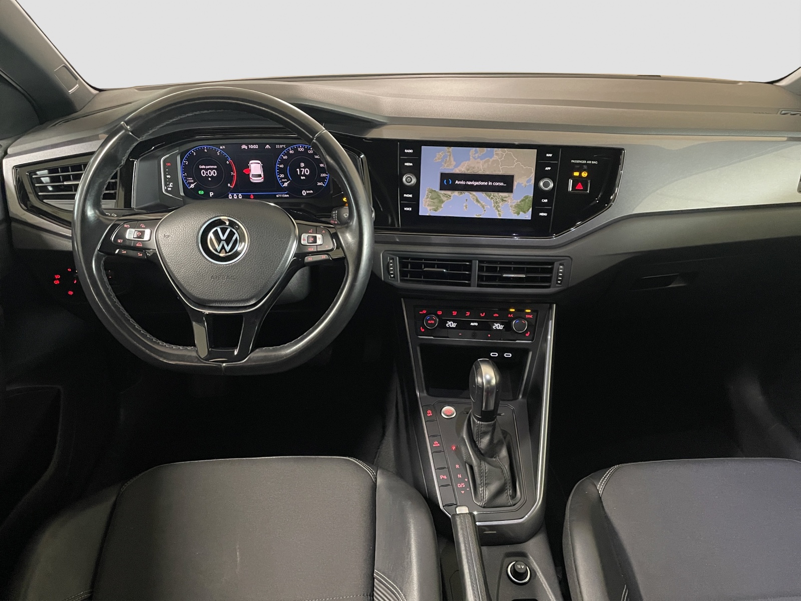 VW Polo 1.0 TSI BMT Comfortline DSG-image-8