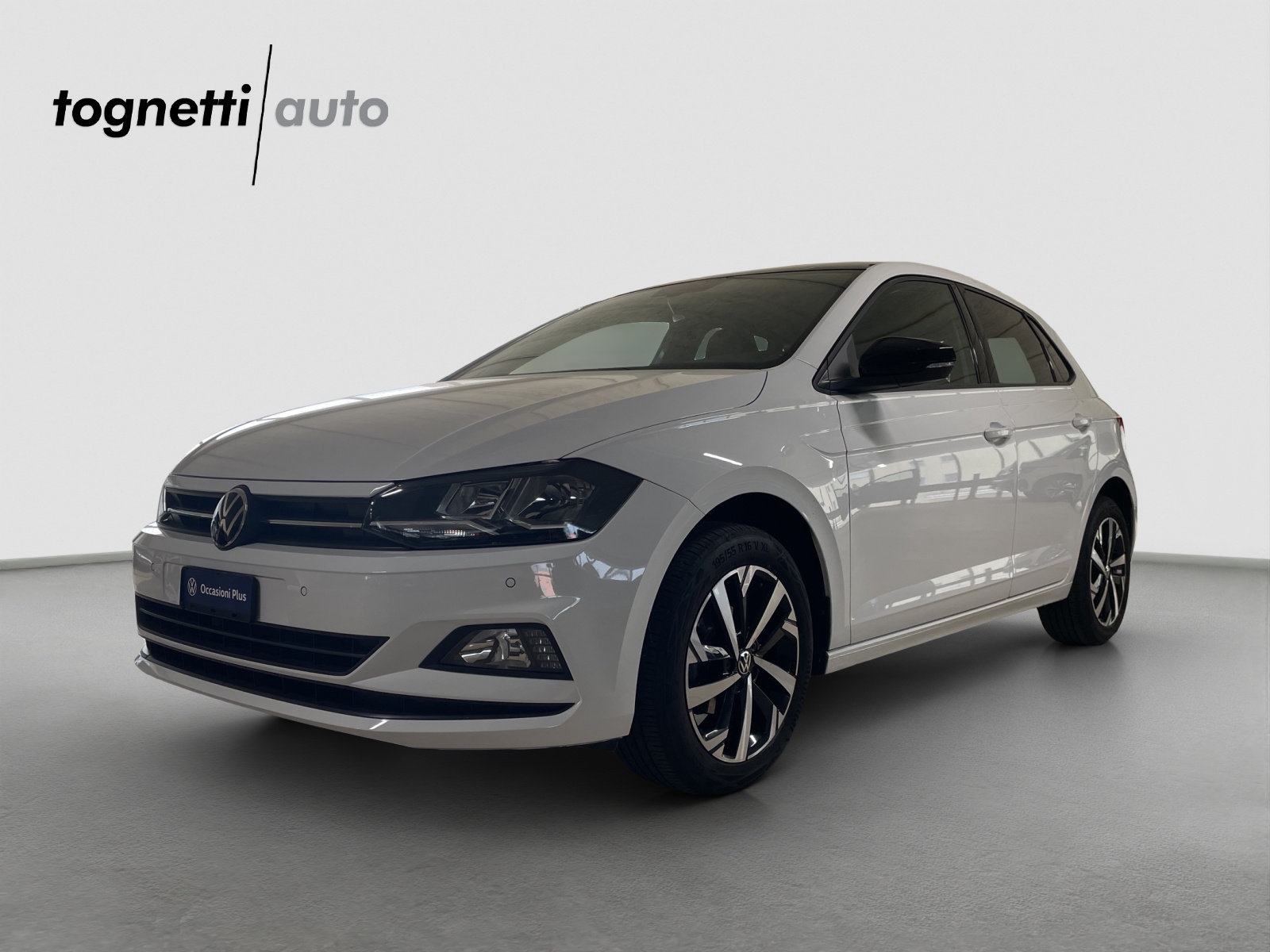 VW Polo 1.0 TSI BMT Comfortline DSG-image-0
