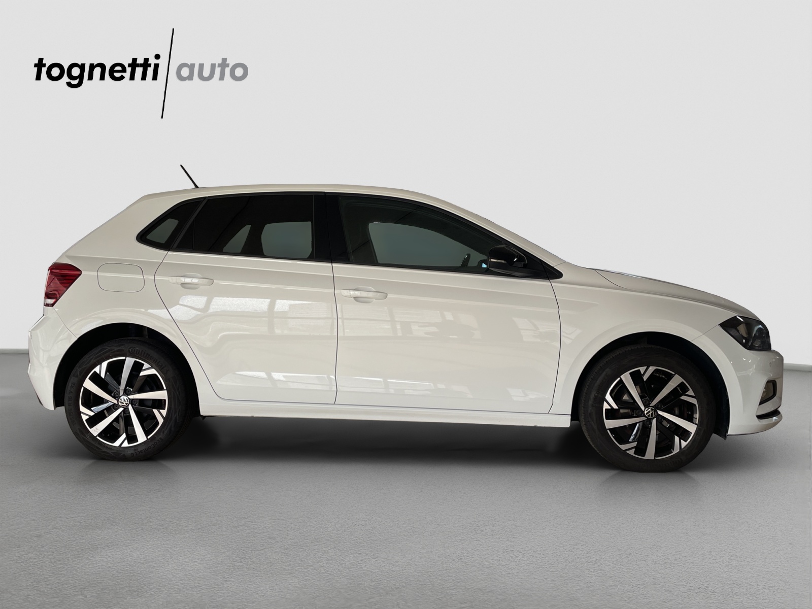 VW Polo 1.0 TSI BMT Comfortline DSG-image-2
