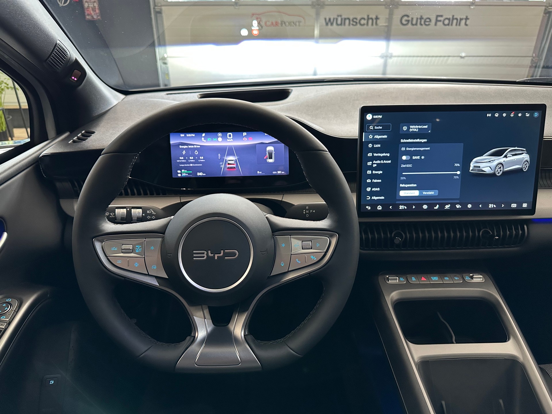 BYD Dolphin G DM-i Comfort-image-11