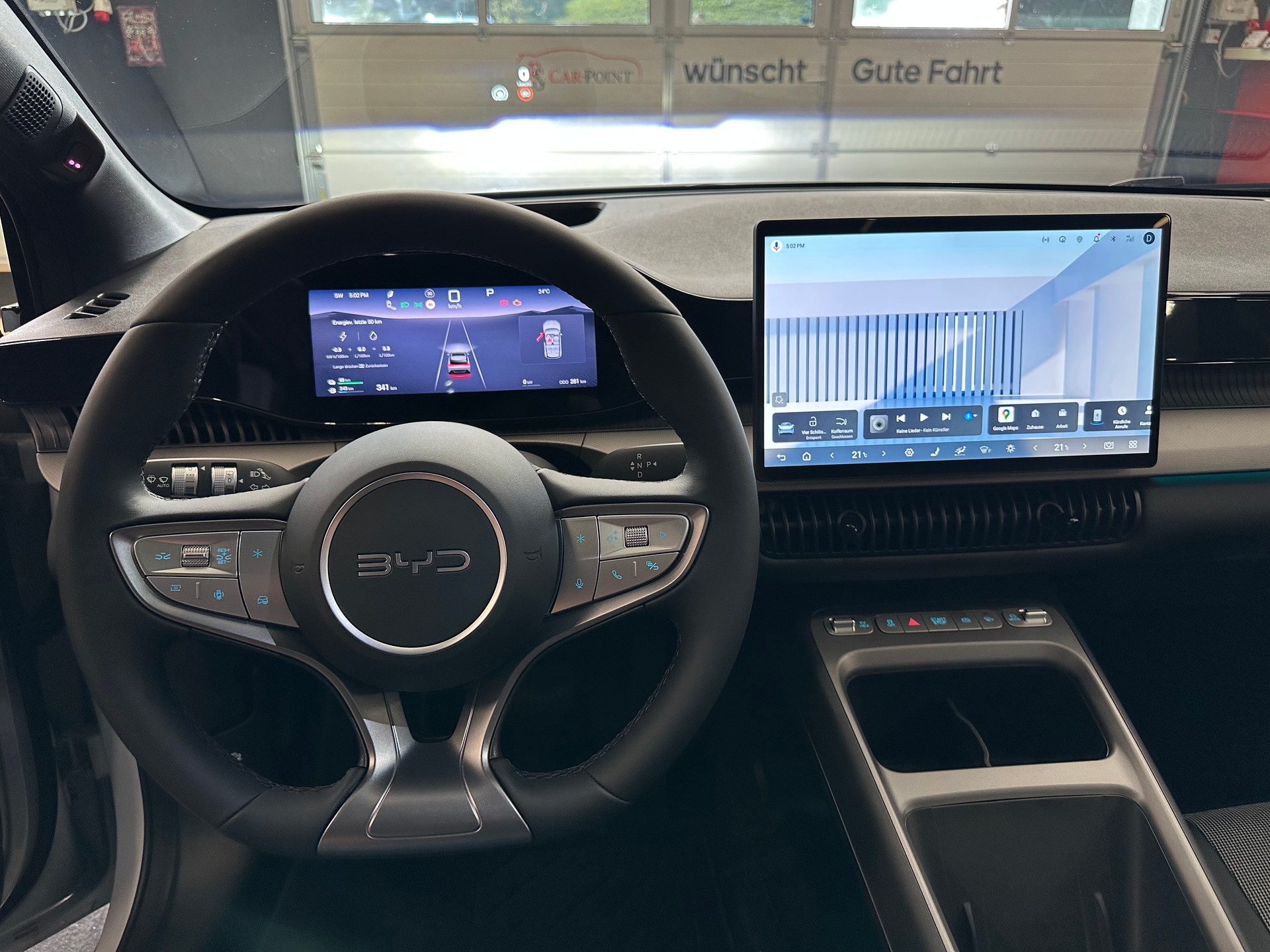 BYD Dolphin G DM-i Comfort-image-10