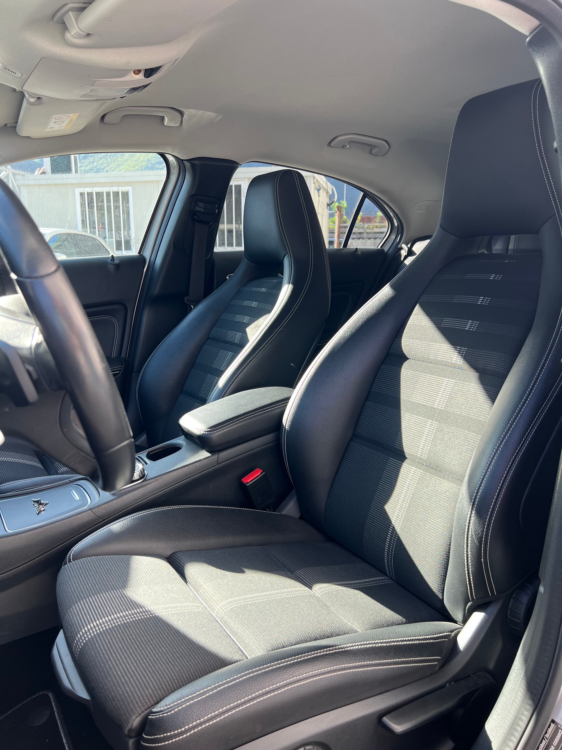 MERCEDES-BENZ A 180 Night Star 7G-DCT - LEASING 199.- OHNE ANZAHLUNG-image-10