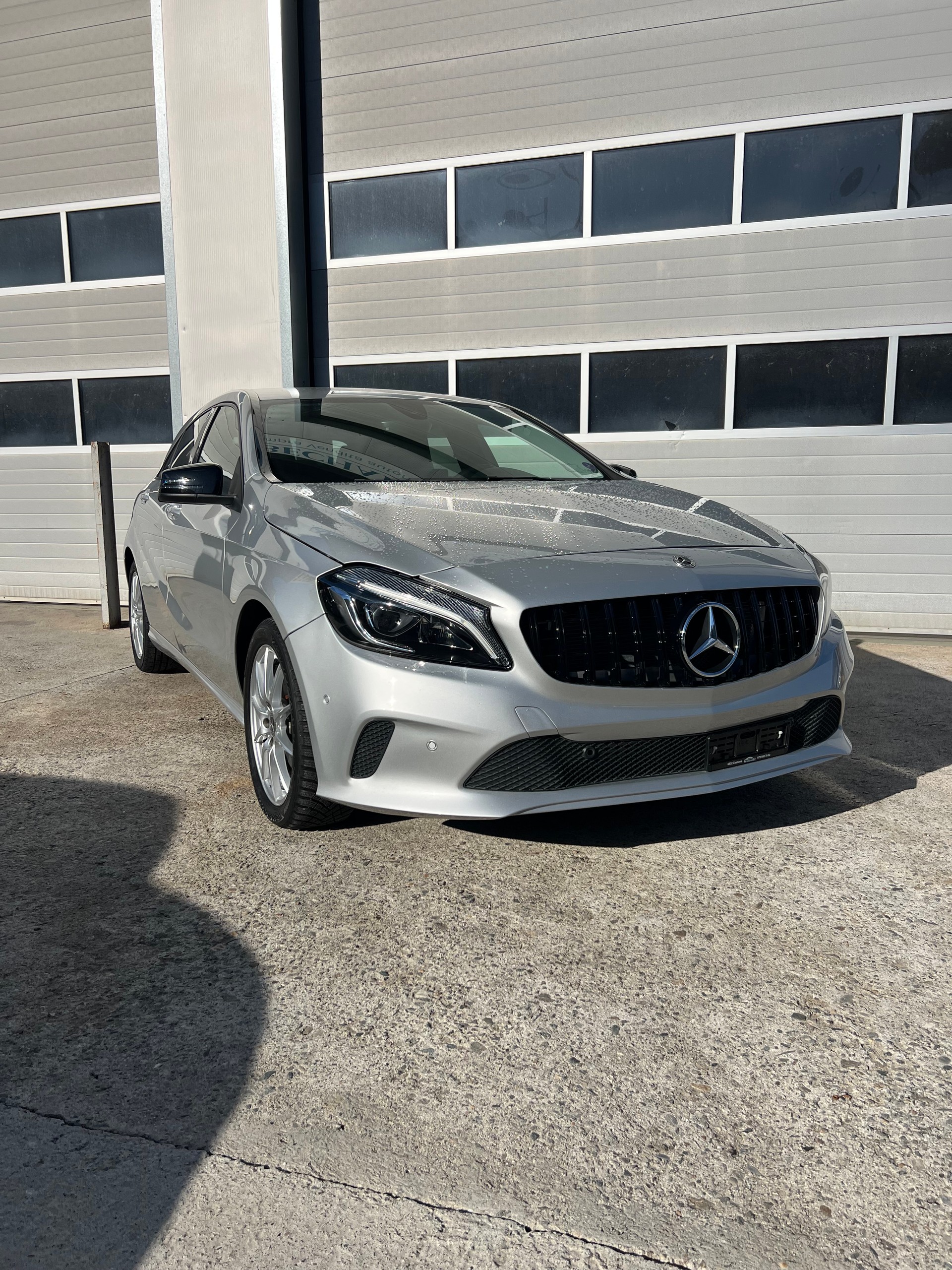 MERCEDES-BENZ A 180 Night Star 7G-DCT - LEASING 199.- OHNE ANZAHLUNG-image-0