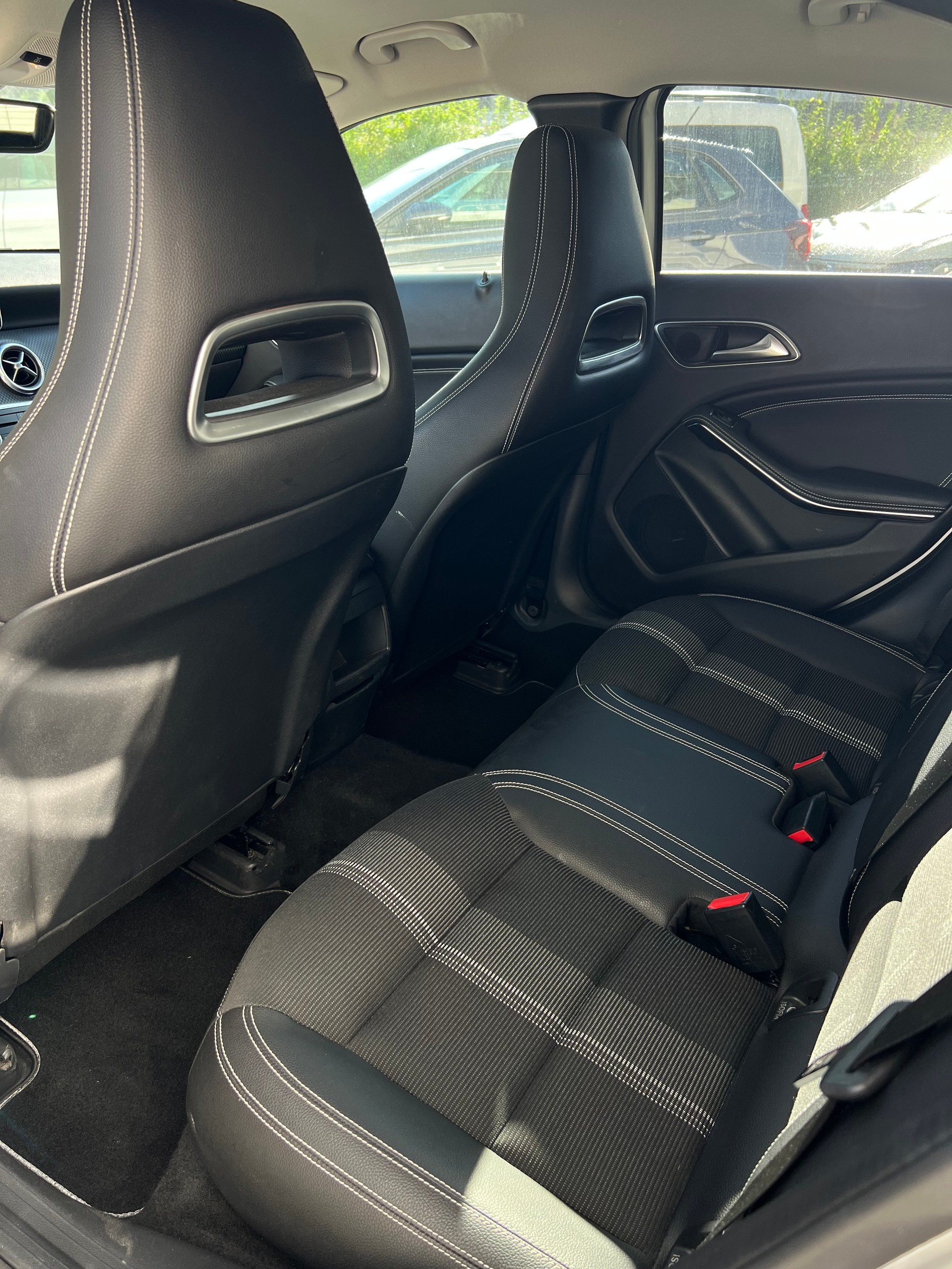 MERCEDES-BENZ A 180 Night Star 7G-DCT - LEASING 199.- OHNE ANZAHLUNG-image-11