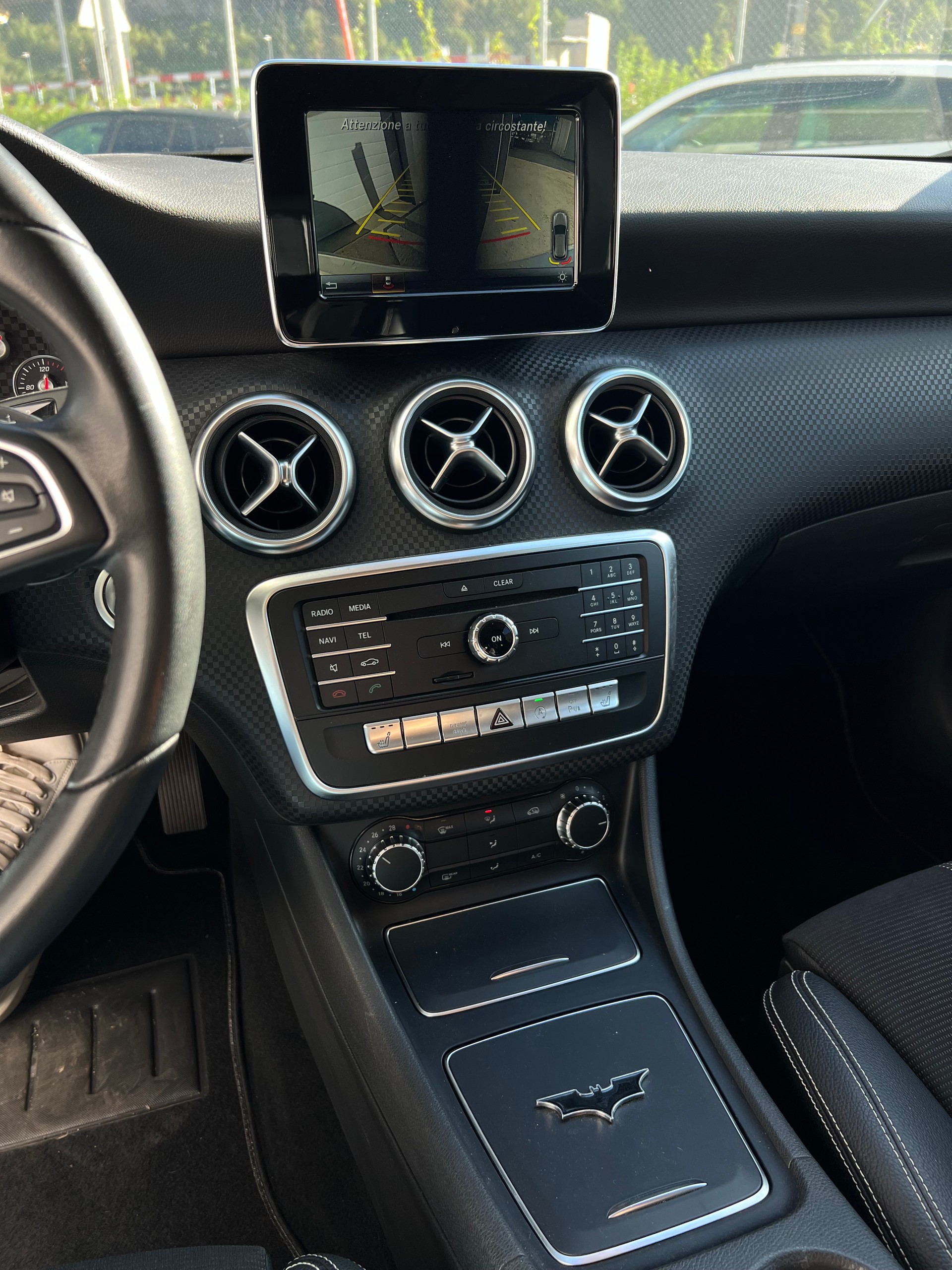 MERCEDES-BENZ A 180 Night Star 7G-DCT - LEASING 199.- OHNE ANZAHLUNG-image-13