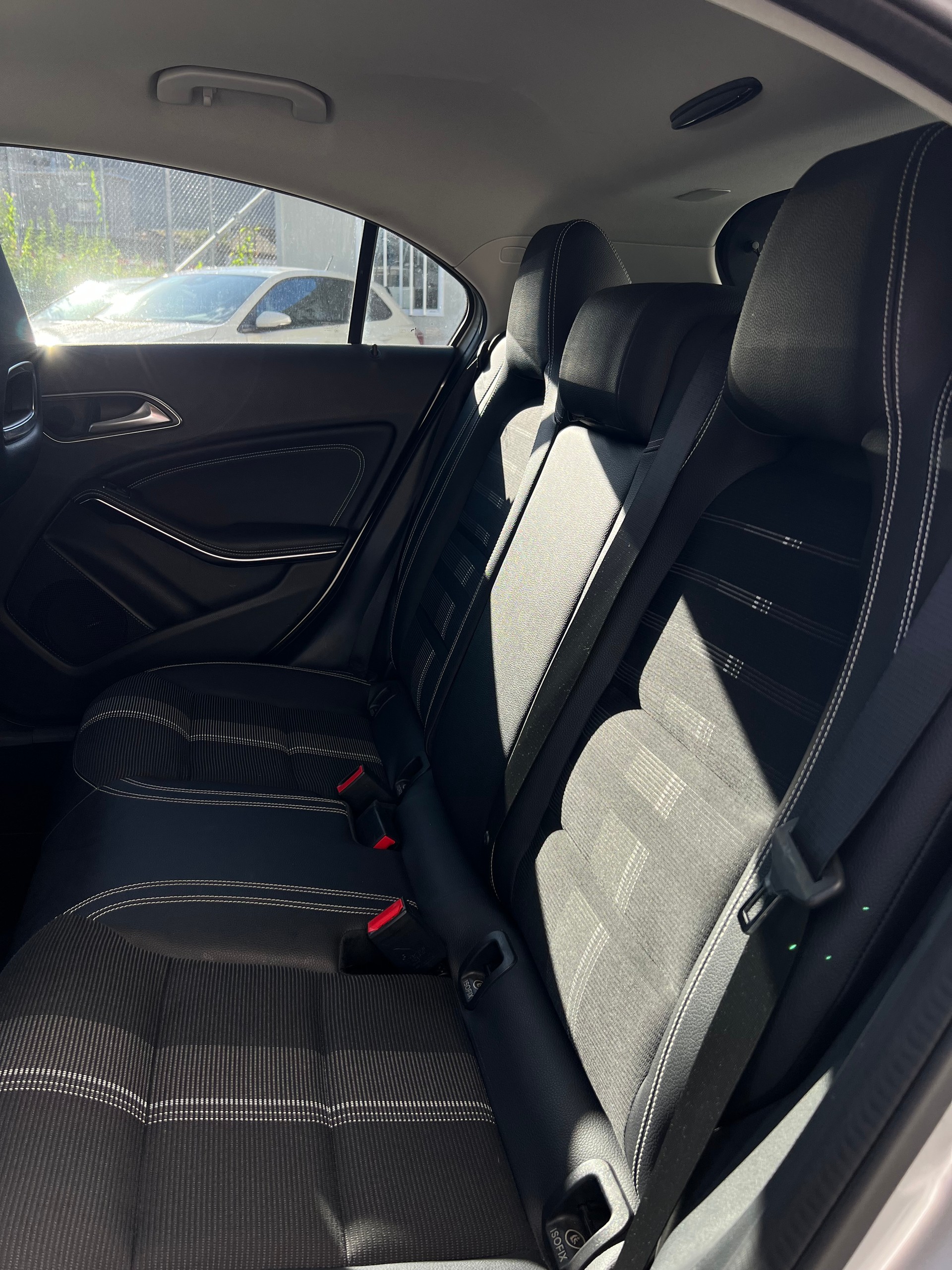 MERCEDES-BENZ A 180 Night Star 7G-DCT - LEASING 199.- OHNE ANZAHLUNG-image-12