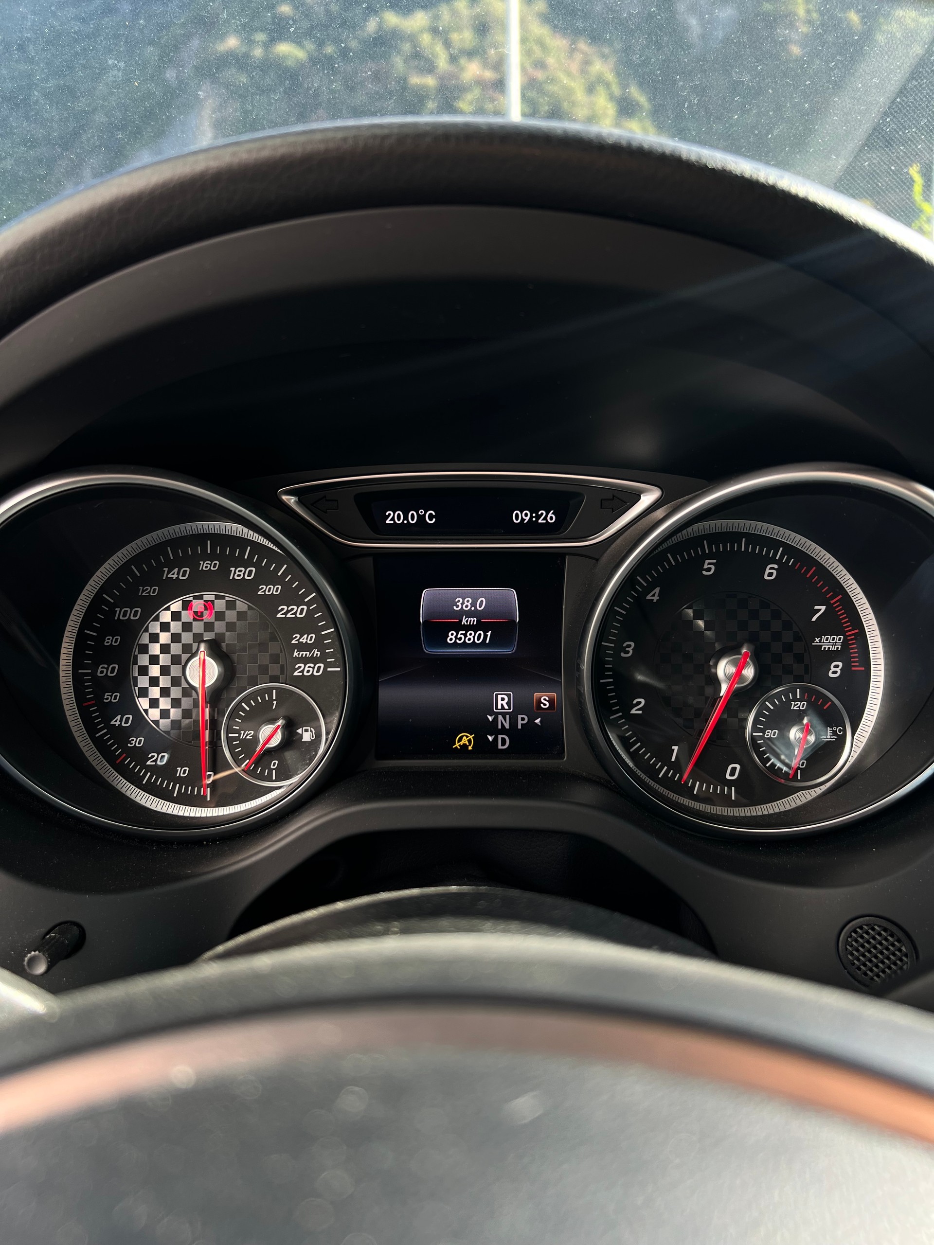 MERCEDES-BENZ A 180 Night Star 7G-DCT - LEASING 199.- OHNE ANZAHLUNG-image-15