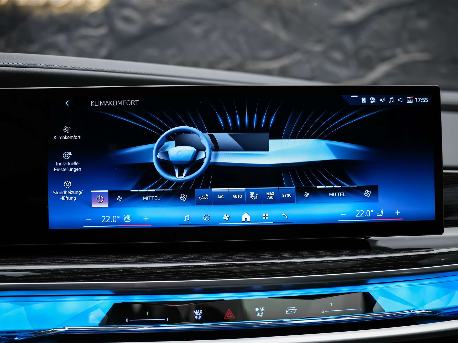 BMW 740d xDrive M Sport Steptronic *Werksgarantie*Standheizung*Panorama*Theater Screen*-image-35