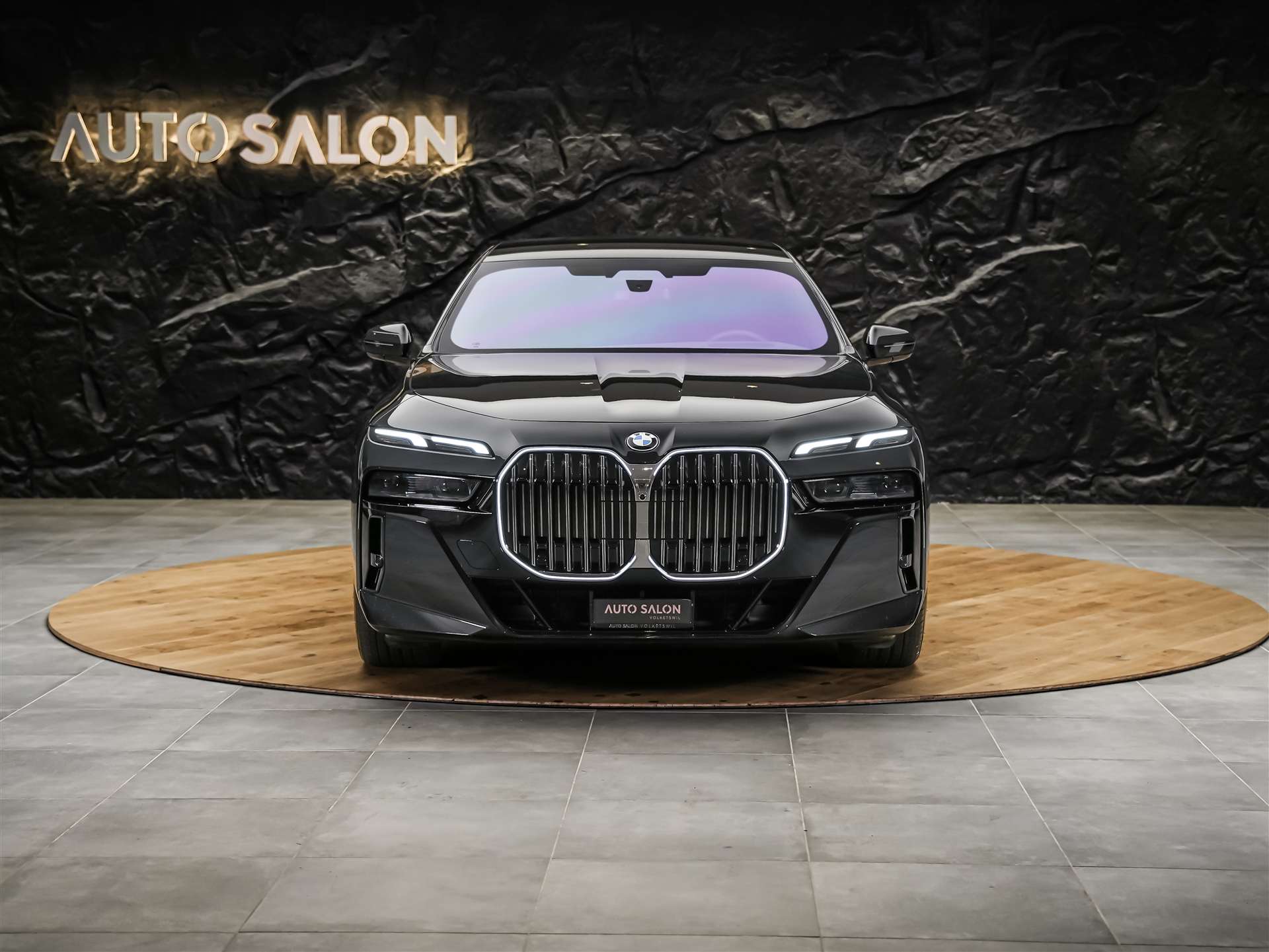 BMW 740d xDrive M Sport Steptronic *Werksgarantie*Standheizung*Panorama*Theater Screen*-image-6