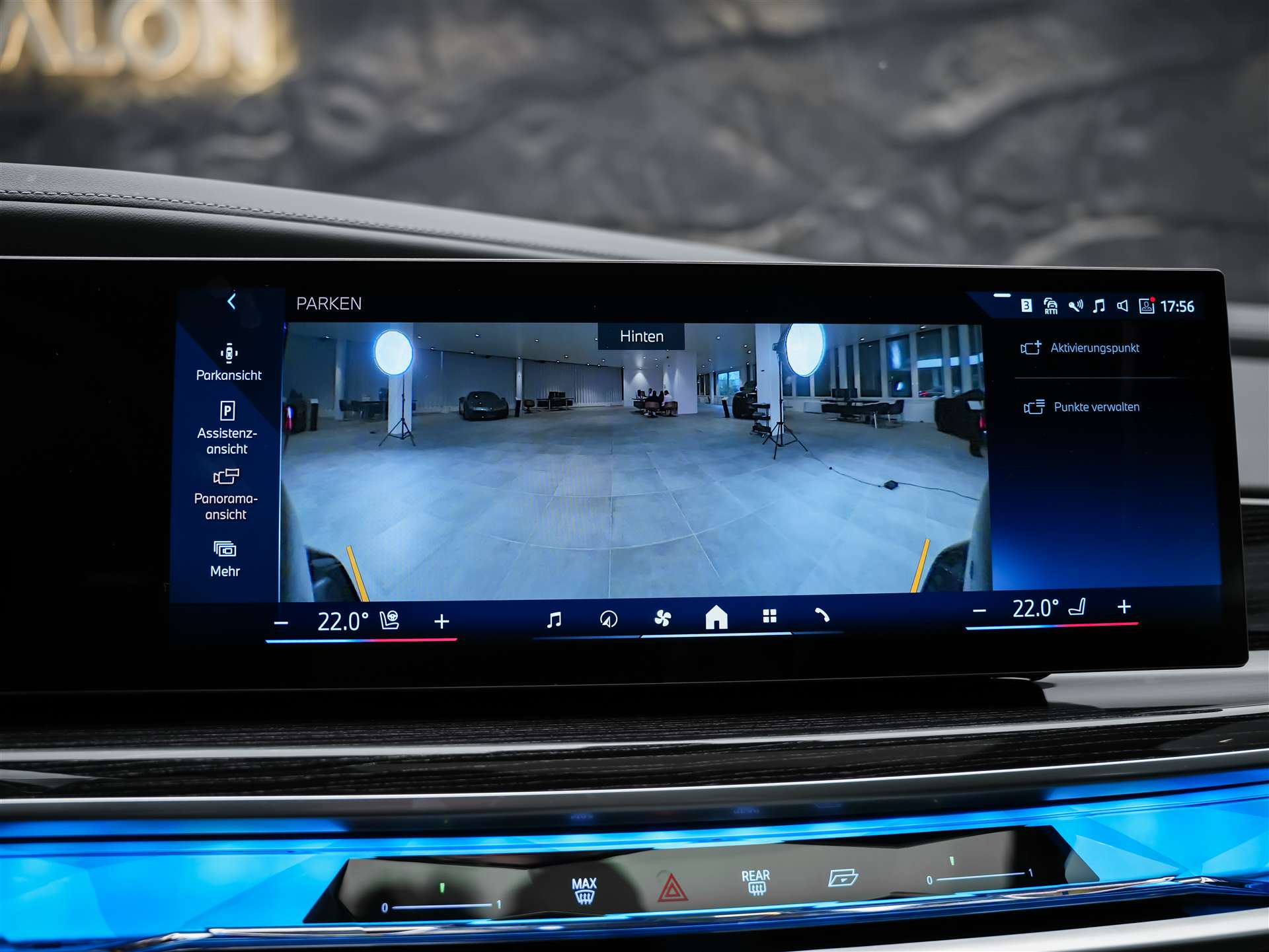 BMW 740d xDrive M Sport Steptronic *Werksgarantie*Standheizung*Panorama*Theater Screen*-image-47