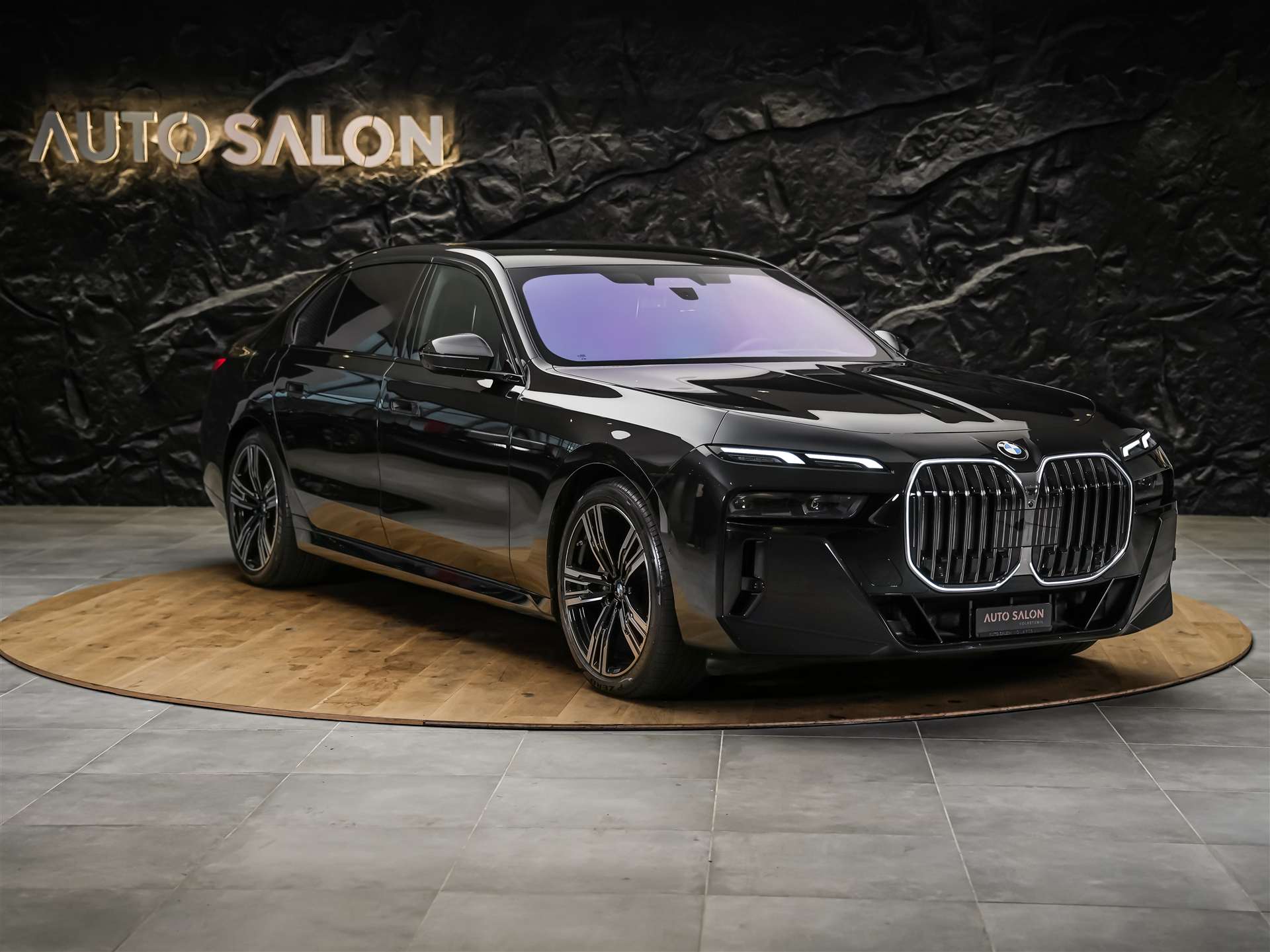 BMW 740d xDrive M Sport Steptronic *Werksgarantie*Standheizung*Panorama*Theater Screen*-image-5