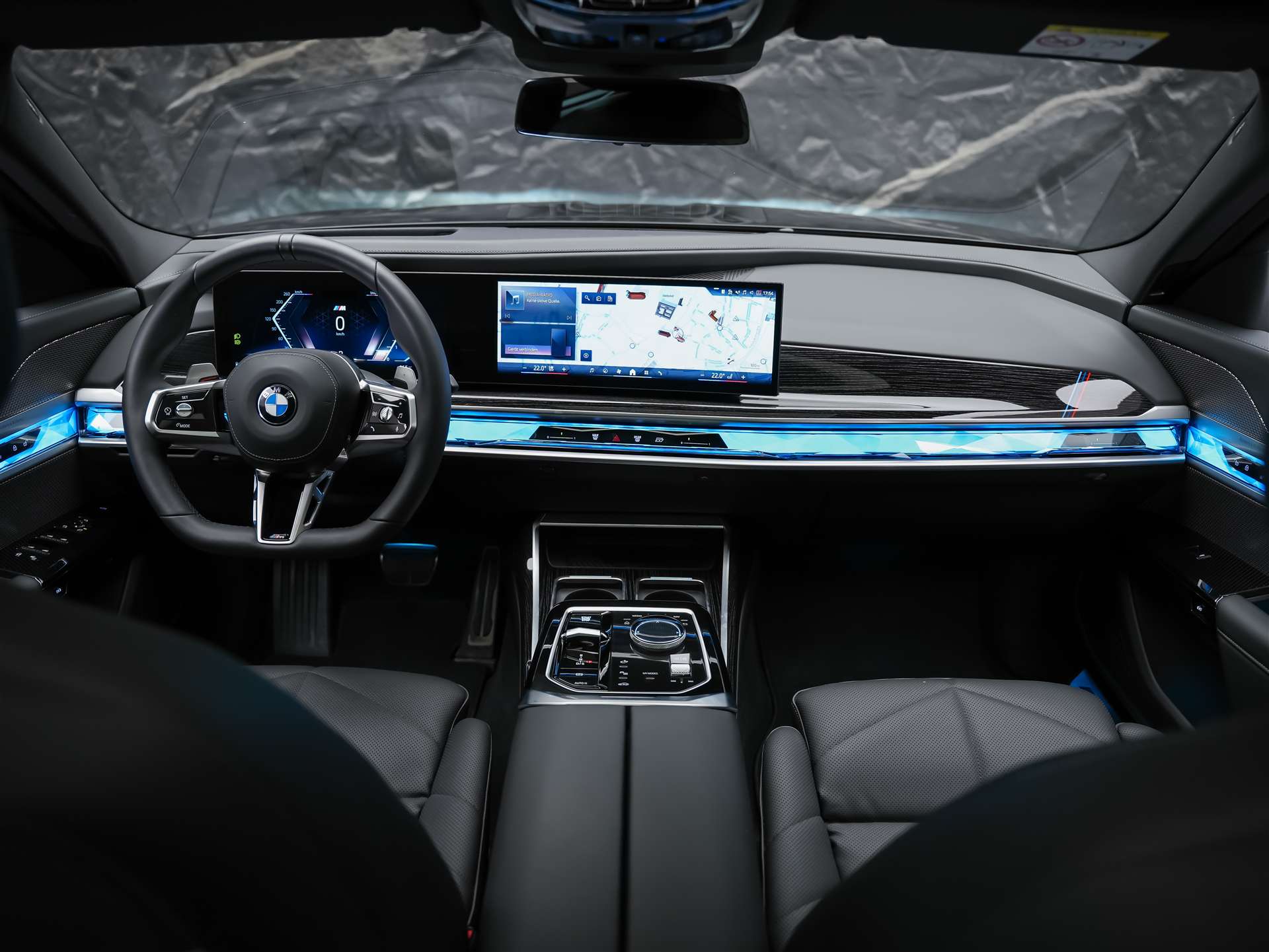 BMW 740d xDrive M Sport Steptronic *Werksgarantie*Standheizung*Panorama*Theater Screen*-image-21