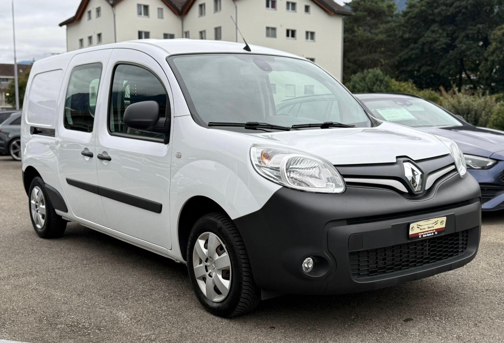 RENAULT KANGOO Expr. Maxi 1.5 dCi 95 Business S/S-image-1