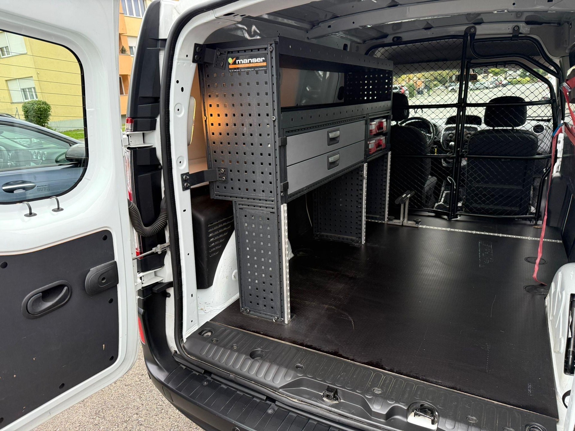 RENAULT KANGOO Expr. Maxi 1.5 dCi 95 Business S/S-image-7