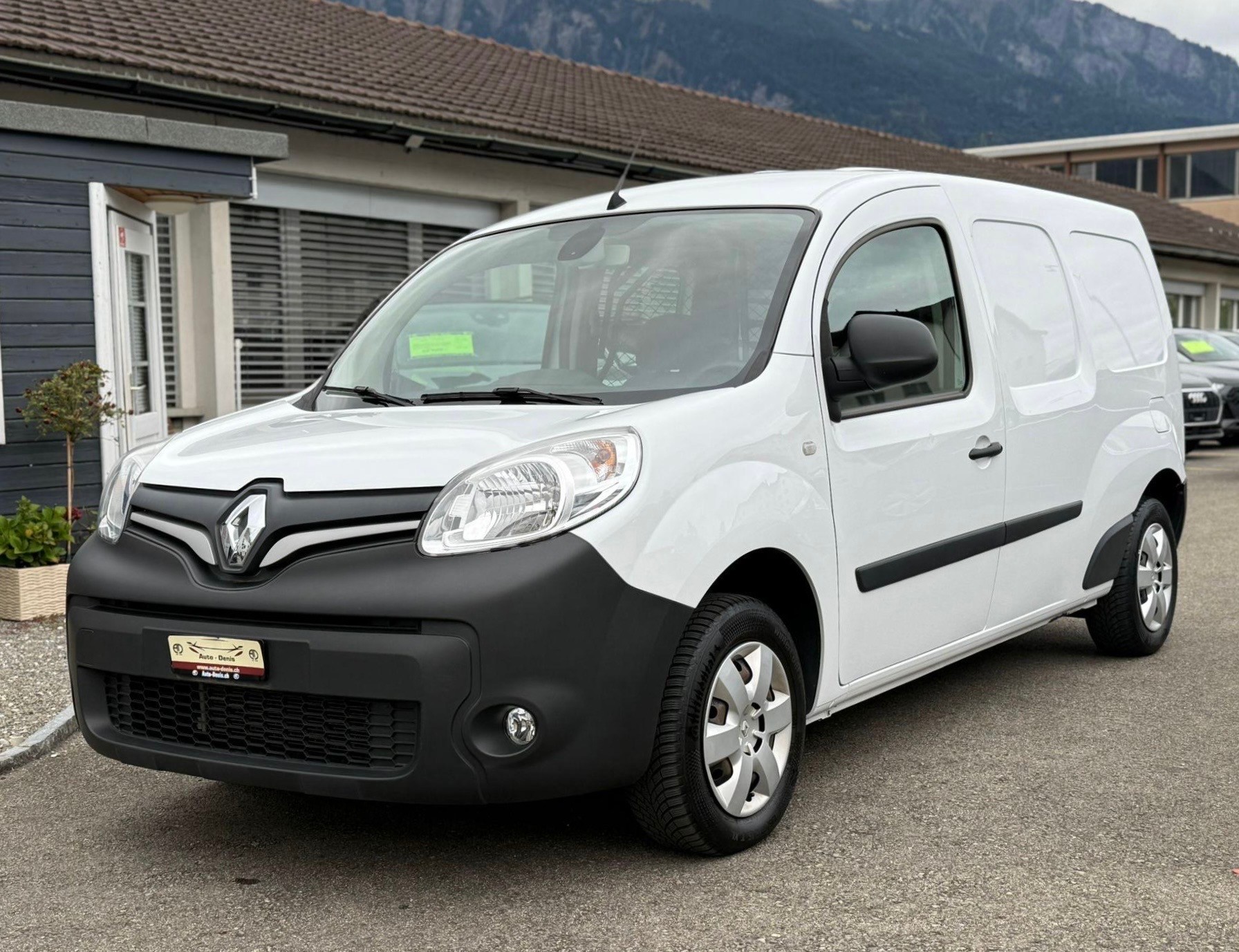 RENAULT KANGOO Expr. Maxi 1.5 dCi 95 Business S/S-image-0